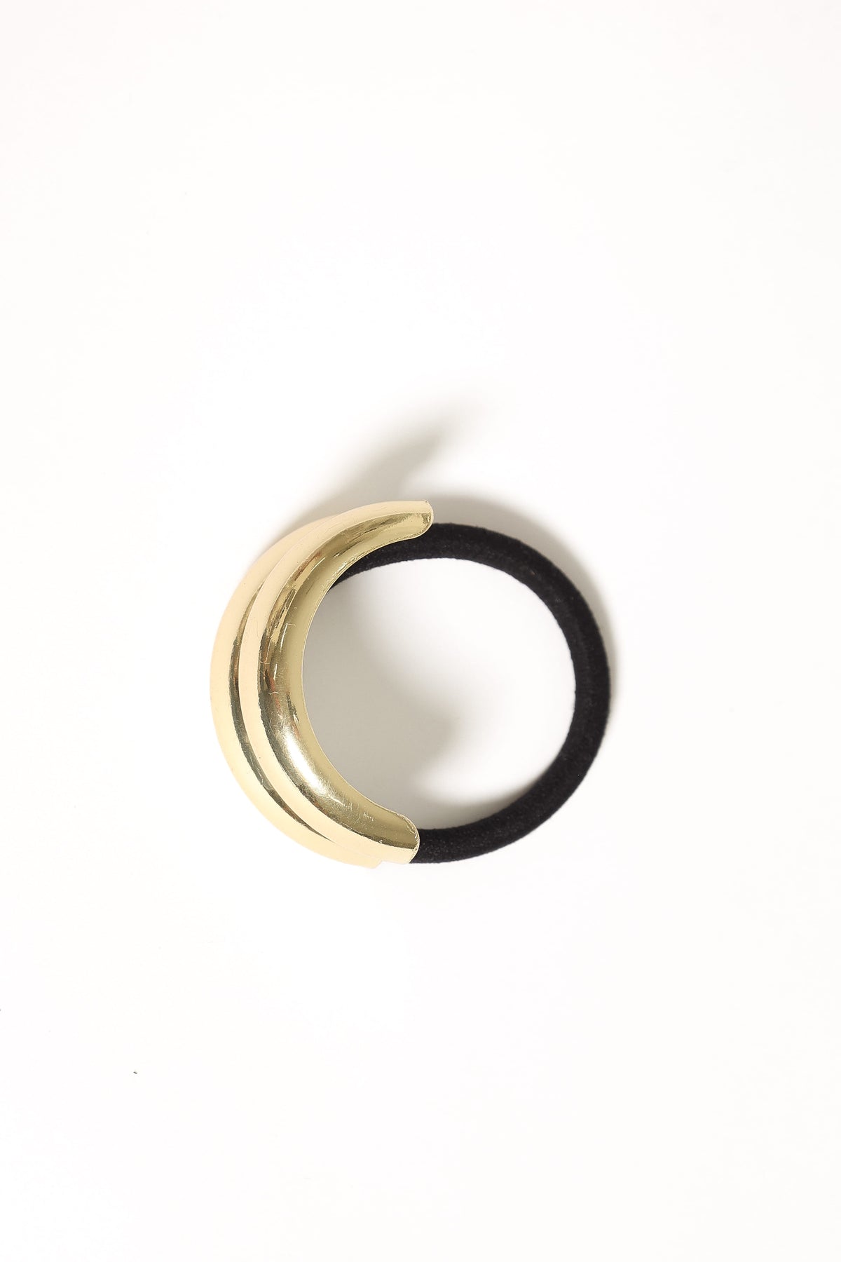 Hilary Hair Cuff - Gold