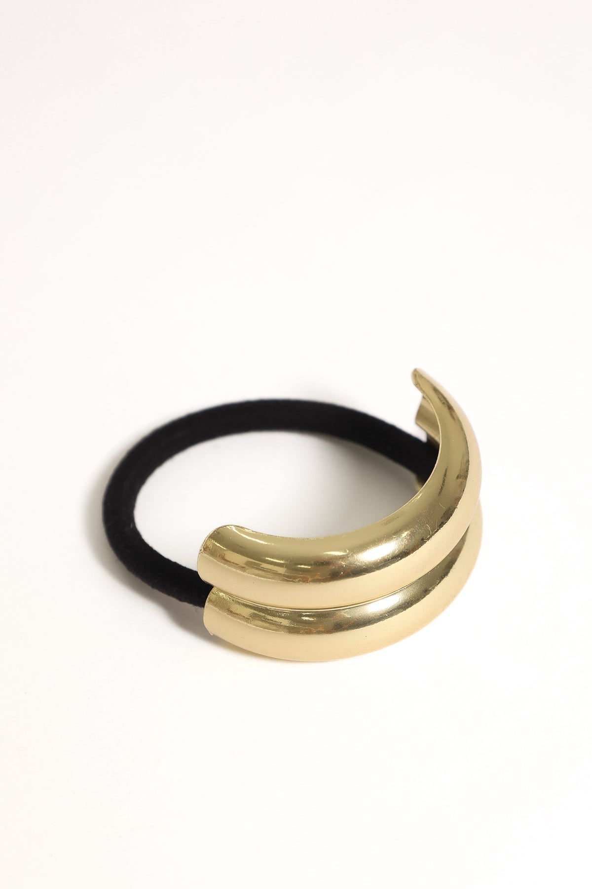 Hilary Hair Cuff - Gold