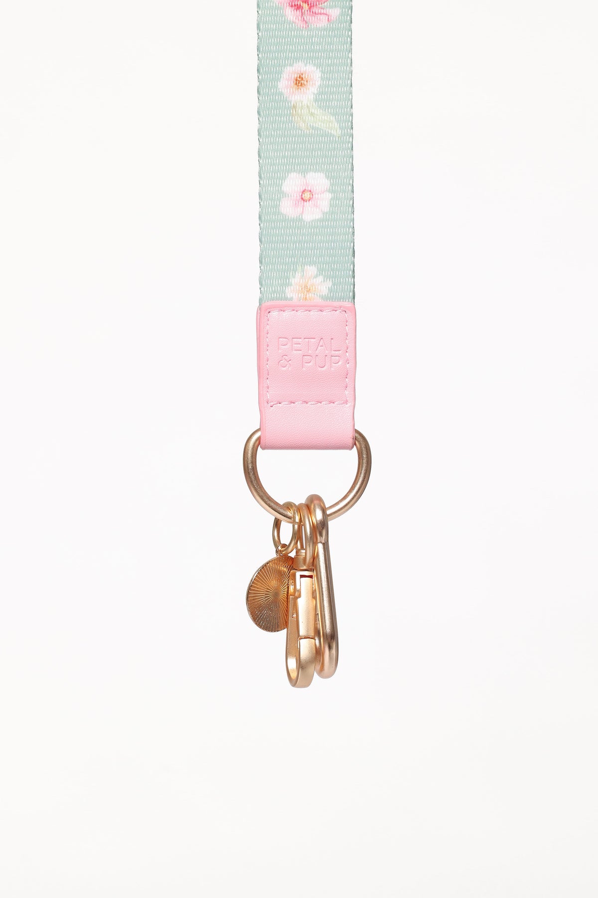 Lanyard - Sage Wildflowers
