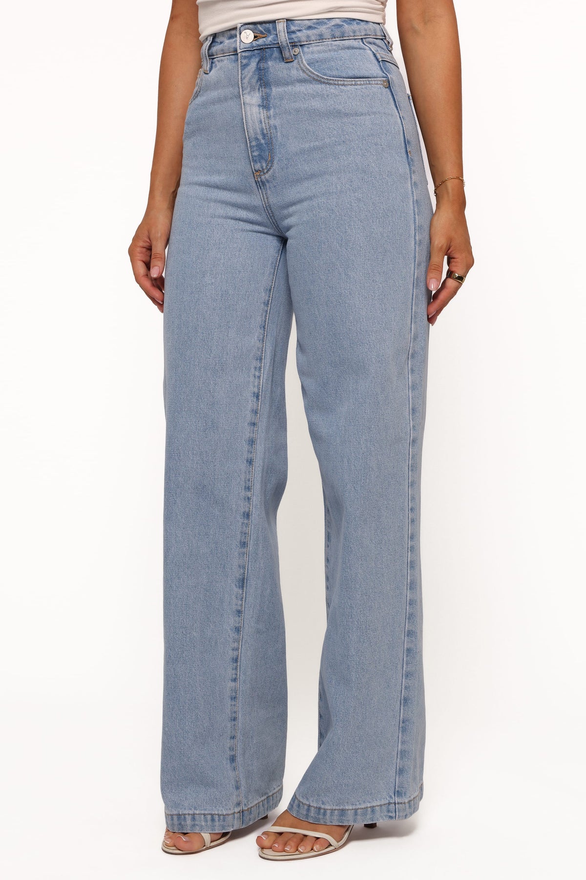 Abrand 94 High Wide Jeans - Kendall