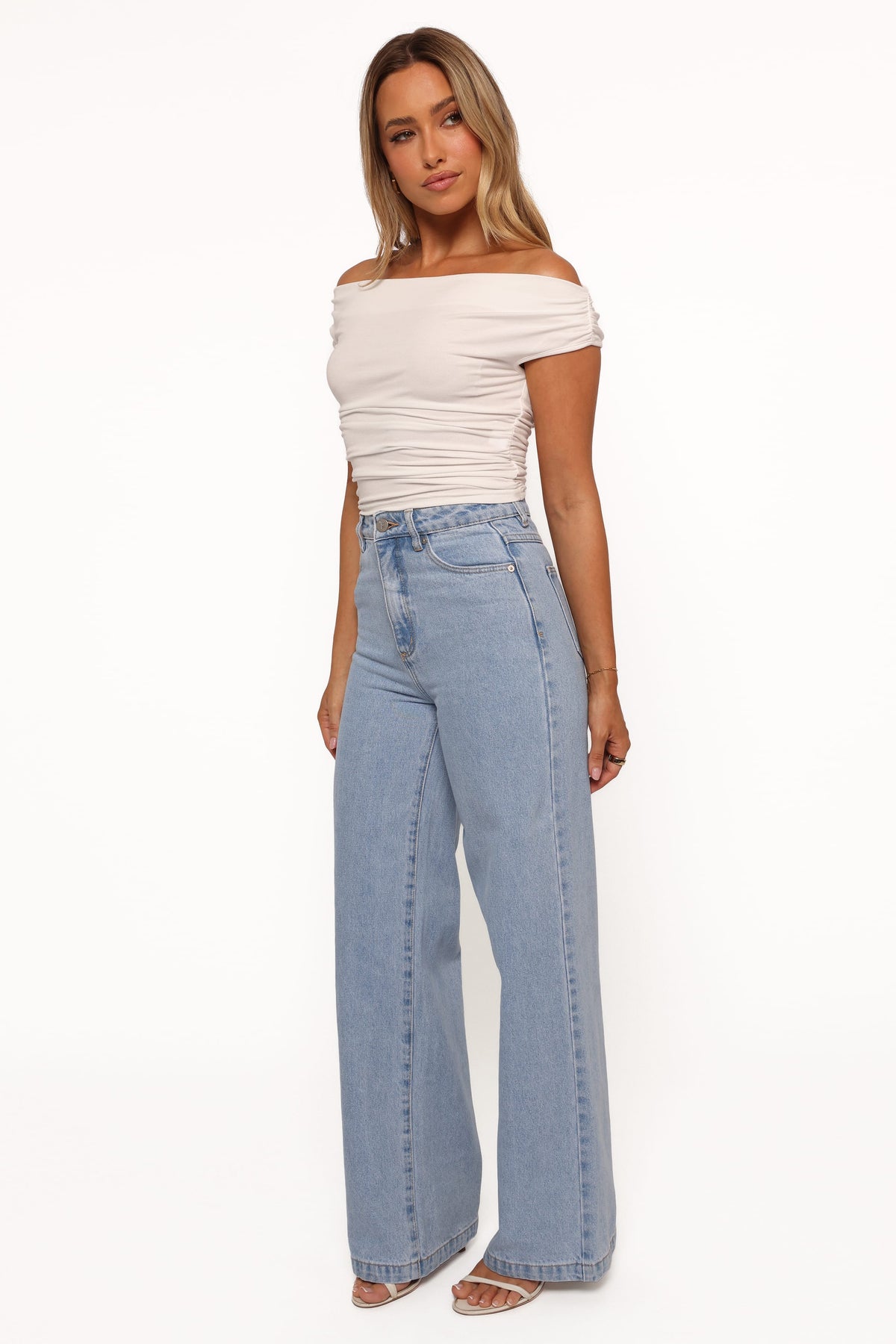 Abrand 94 High Wide Jeans - Kendall