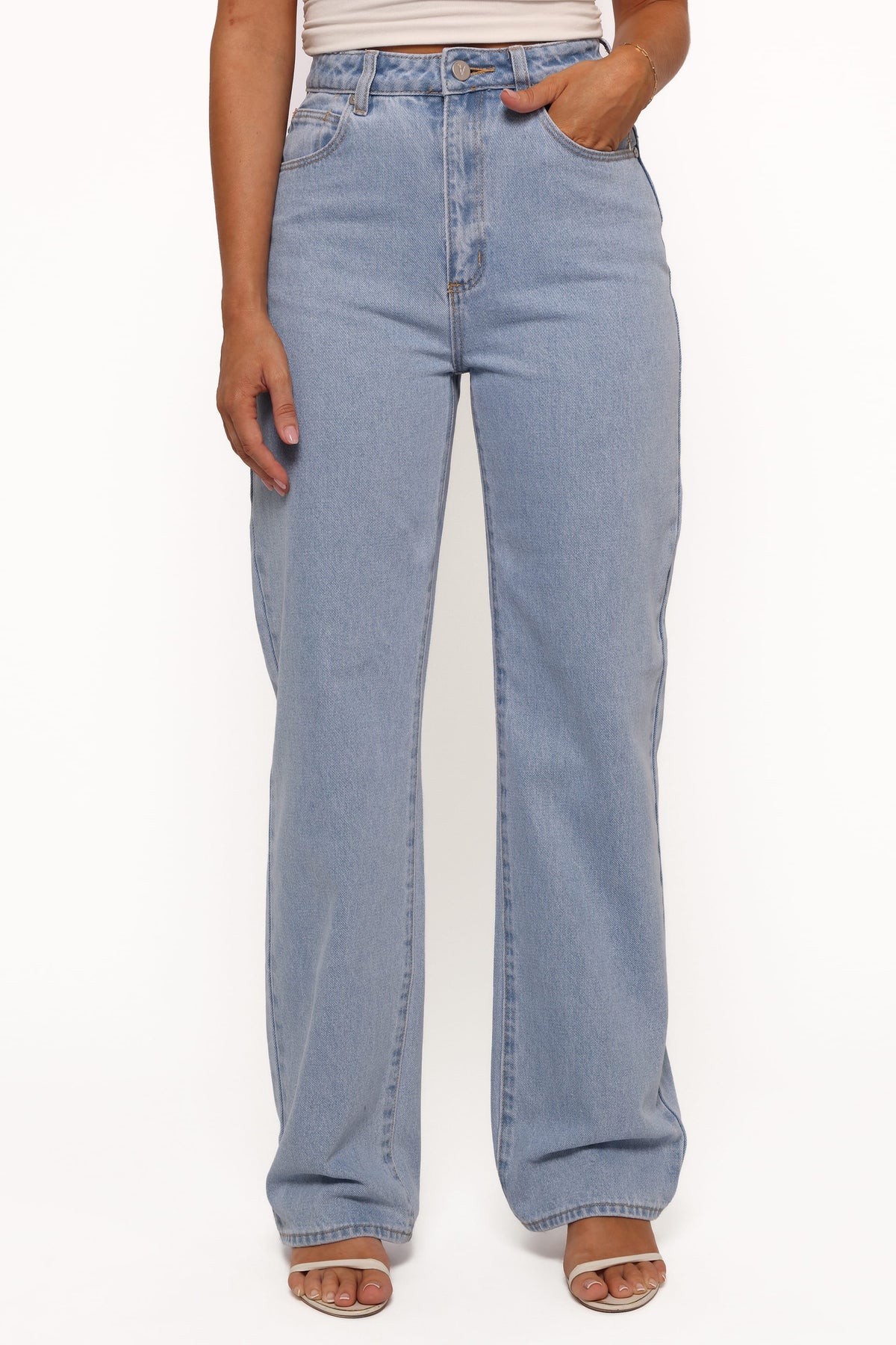 Abrand Carrie Jeans - Kendall