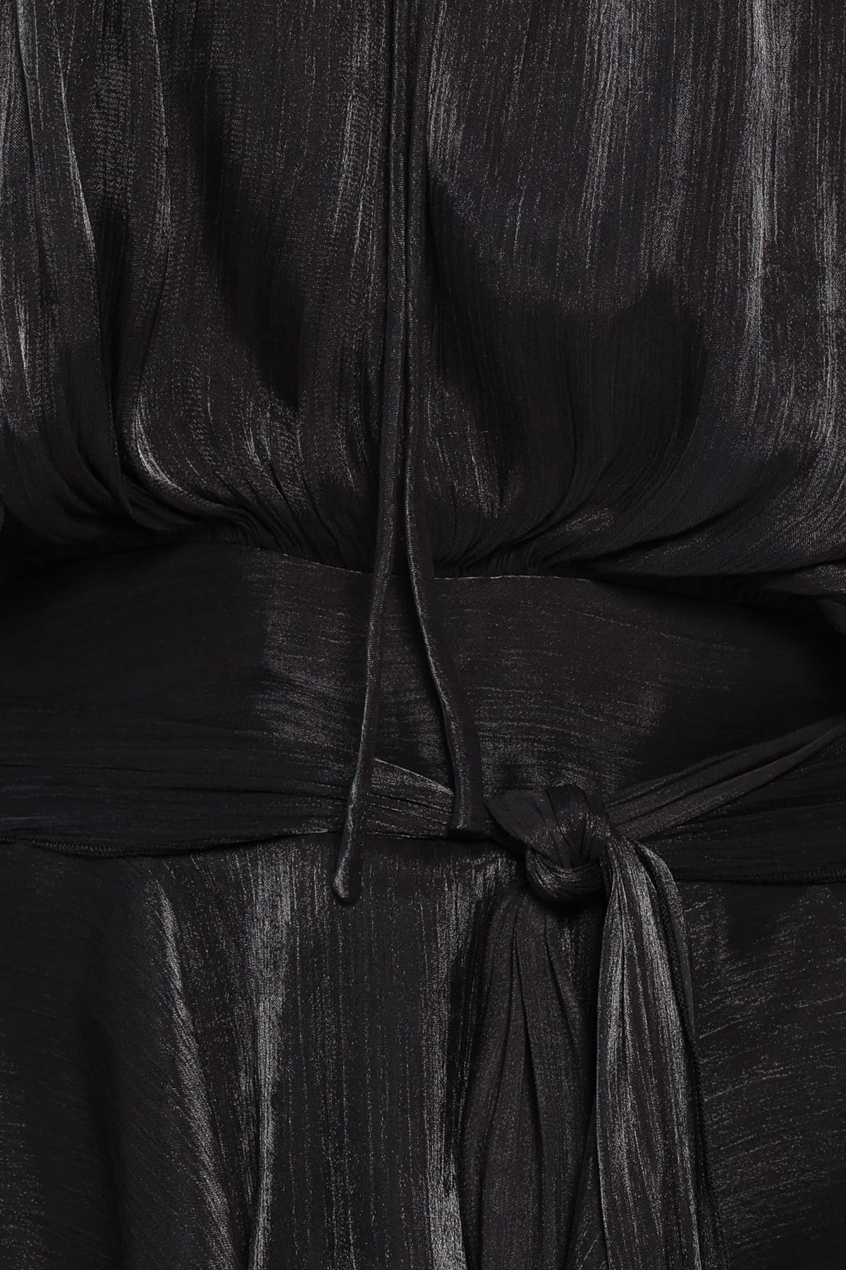 Adena Mini Dress - Black