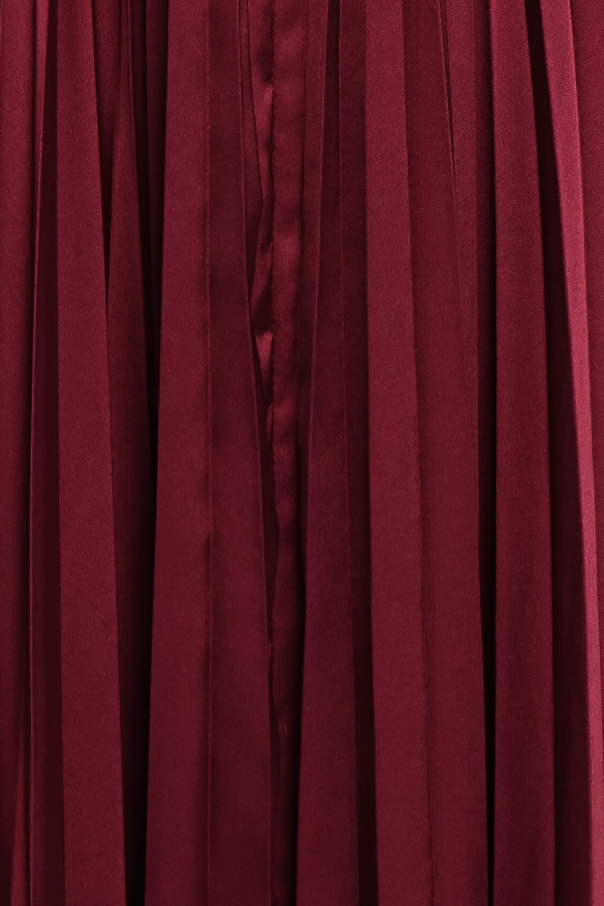 Beaumont Maxi Dress - Wine