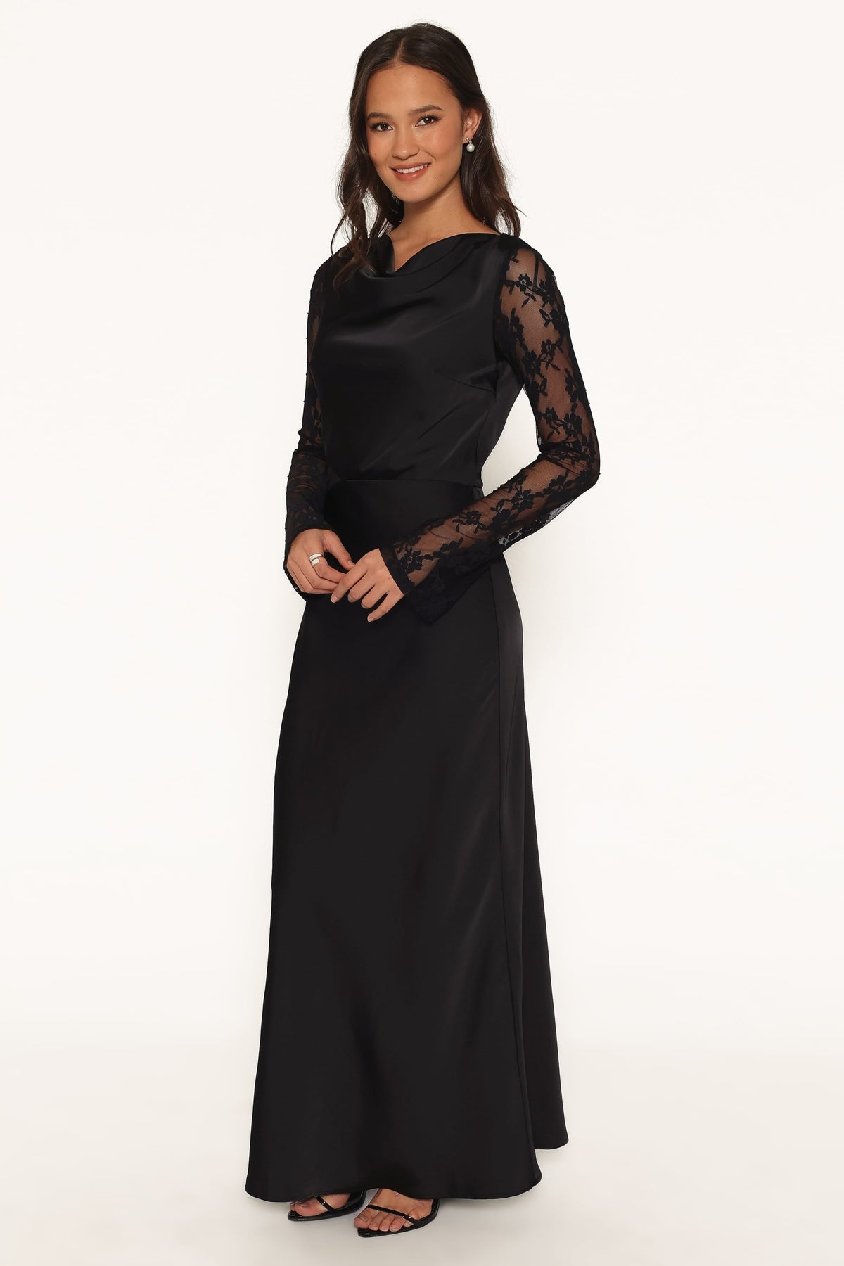 Corrie Maxi Dress - Black