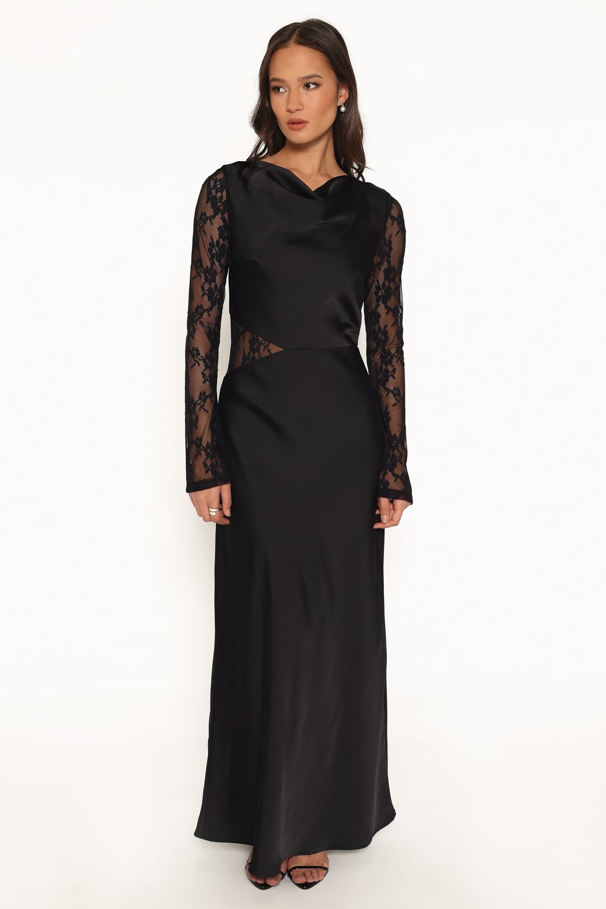 Corrie Maxi Dress - Black