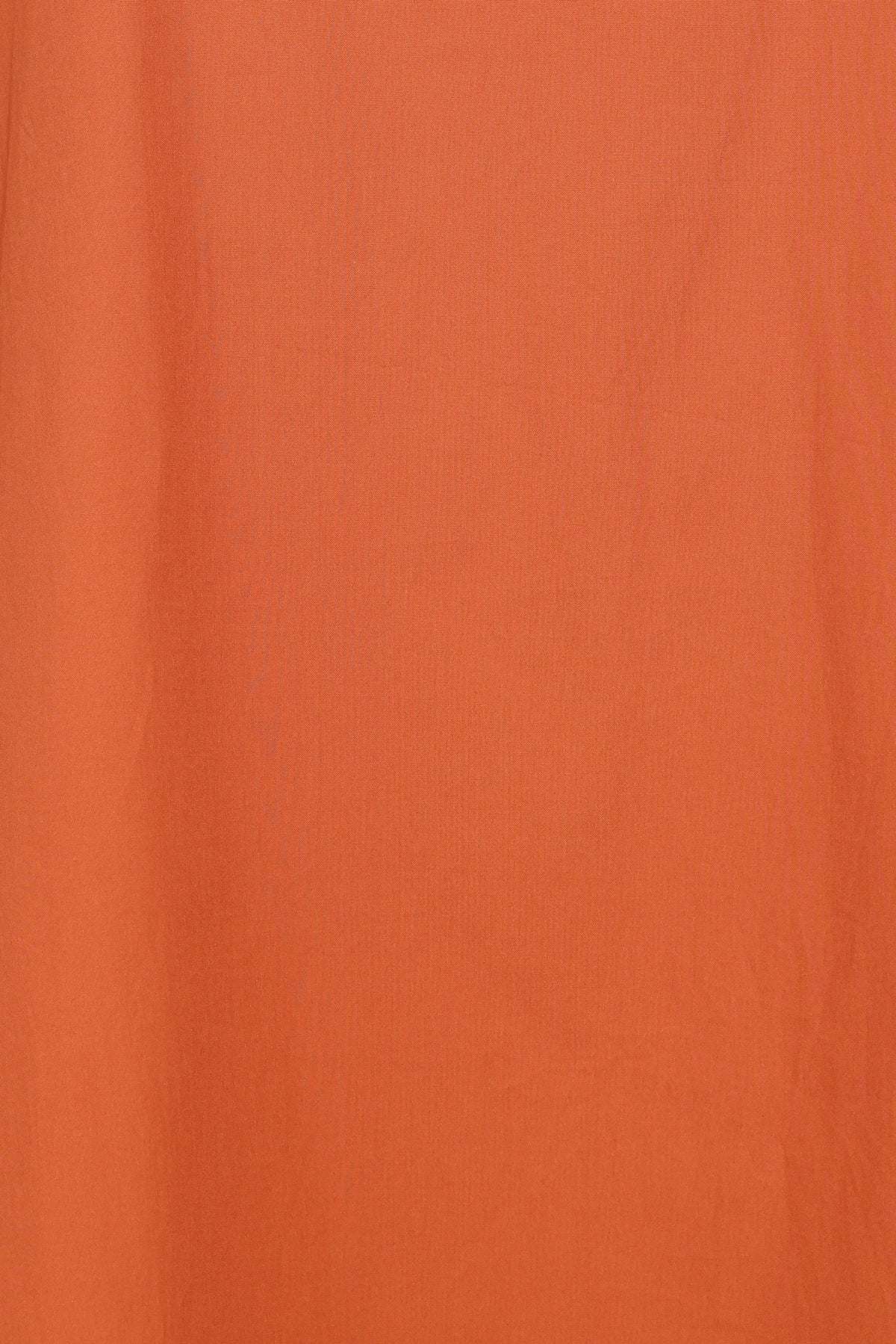 Kora Mini Dress - Burnt Orange
