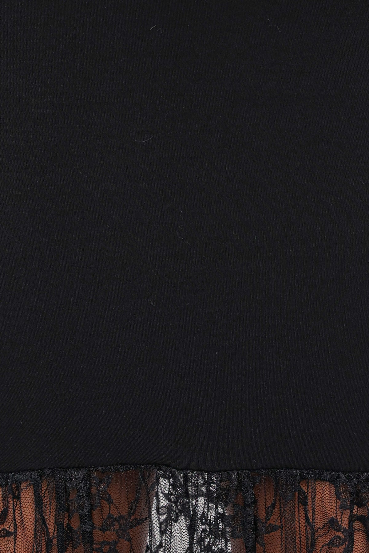 Ladonna Long Sleeve Maxi Dress - Black