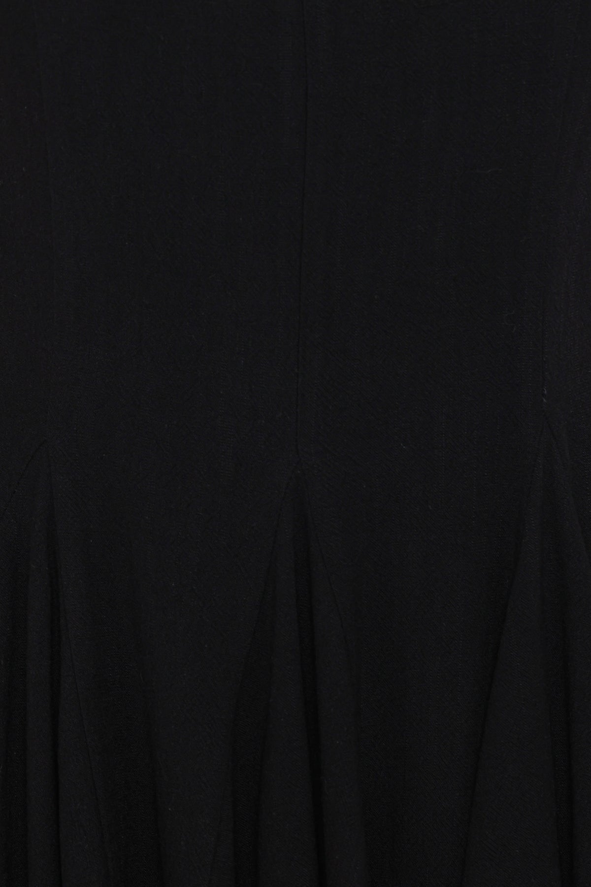 Vanity Mini Dress - Black