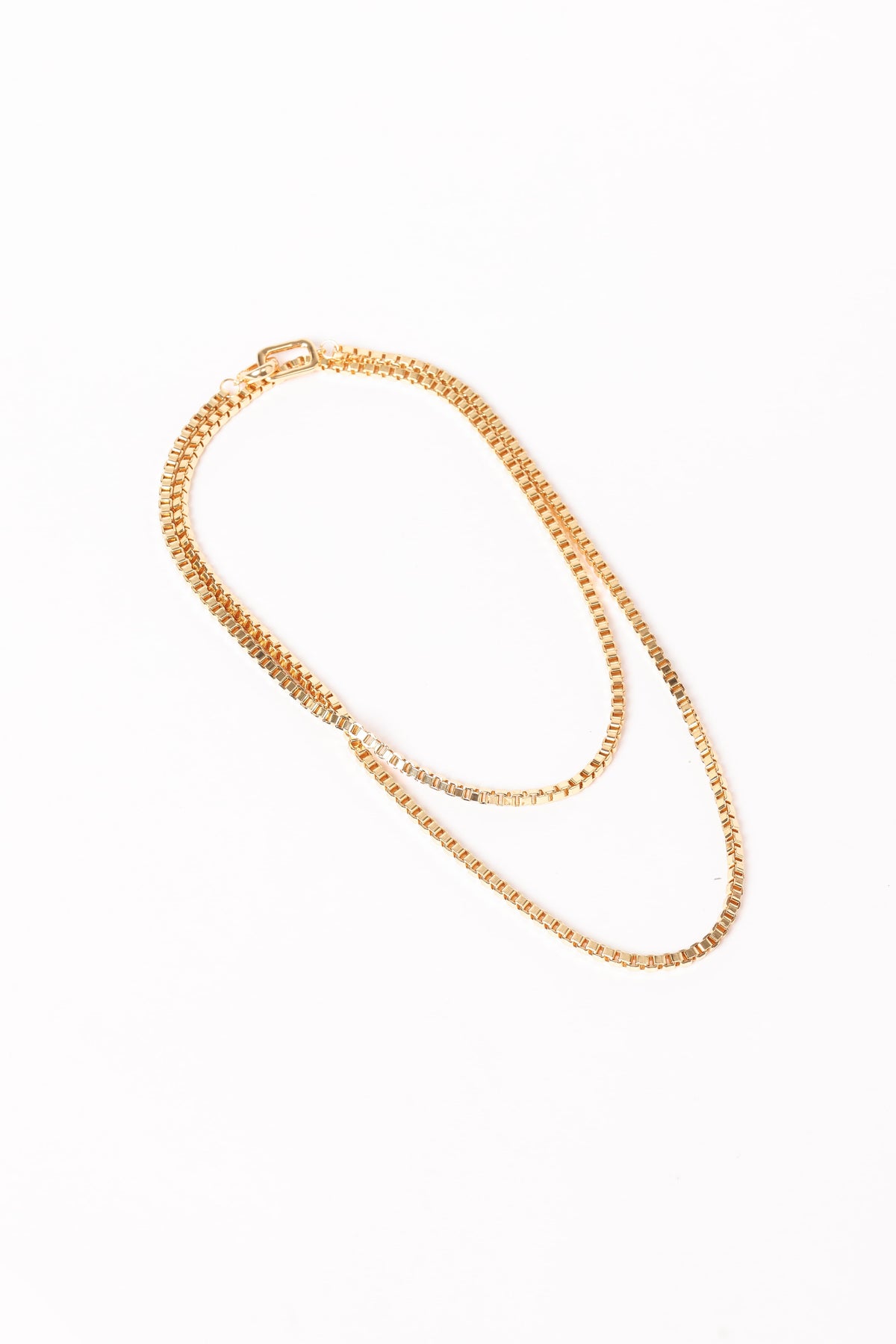 Arles Necklace - Gold