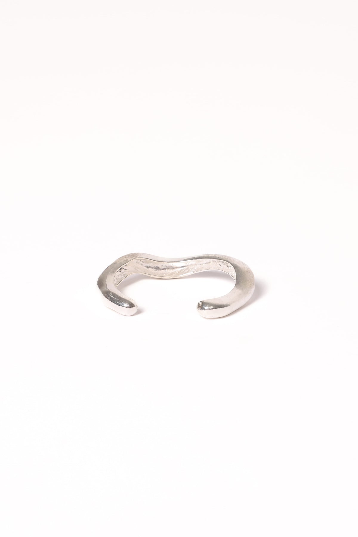 Banks Bracelet - Silver