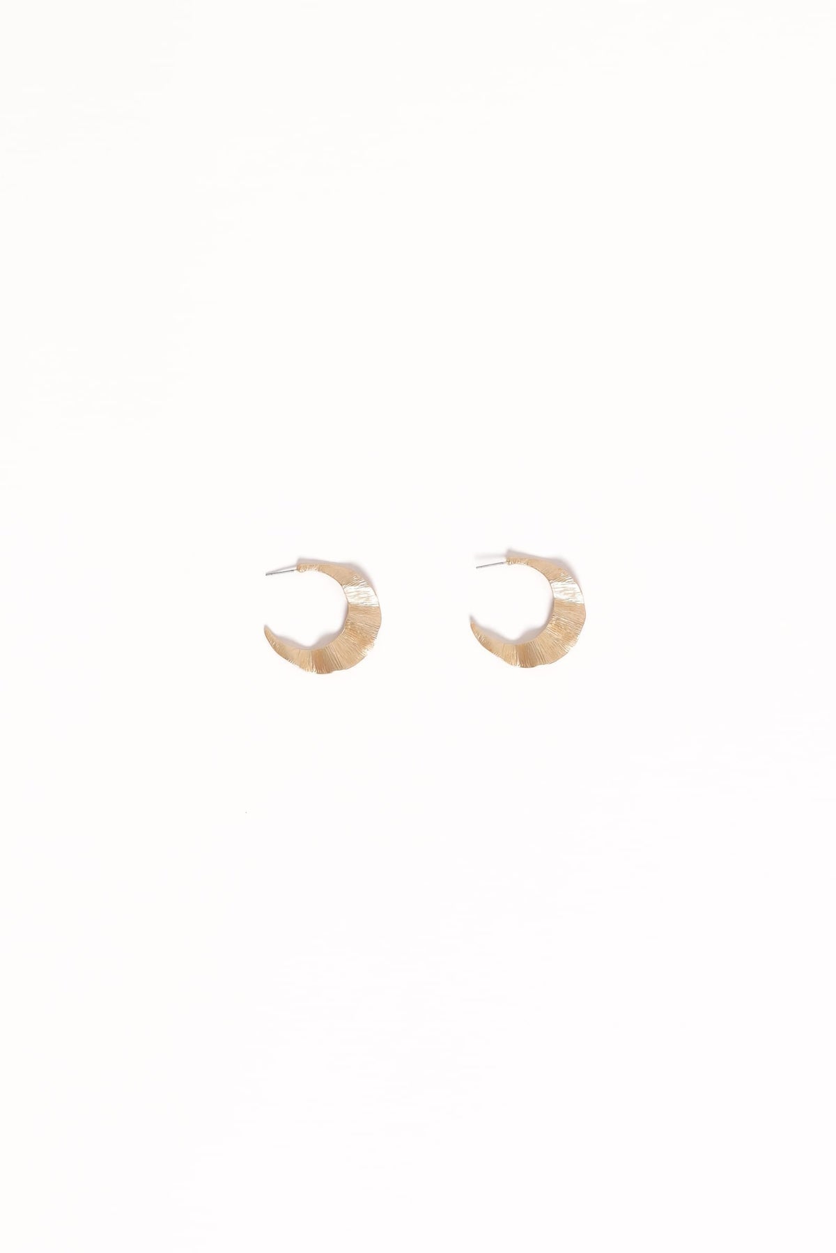 Eden Earrings - Gold