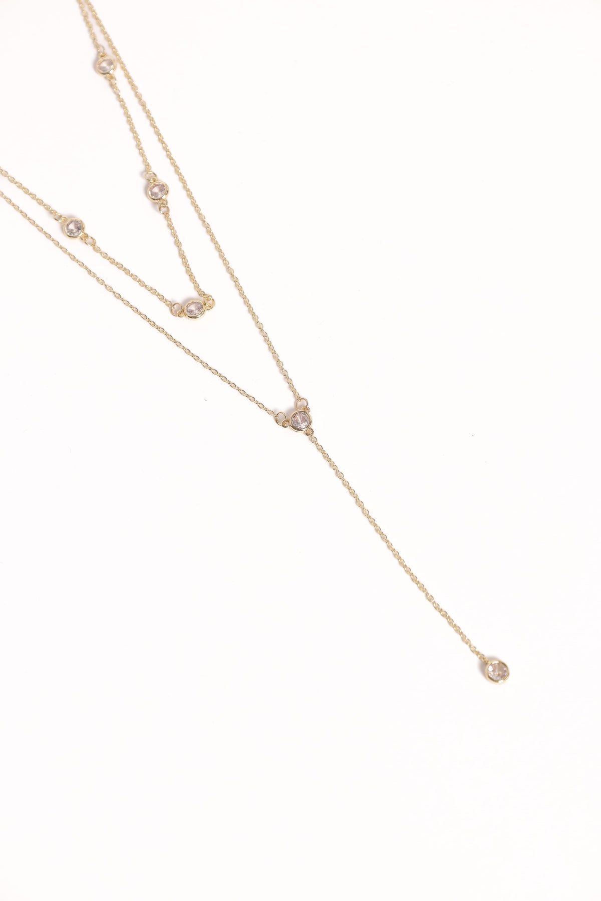 Esme Necklace - Gold