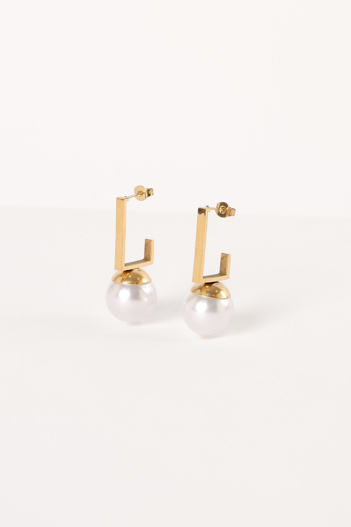 Gardiner Earring - Gold