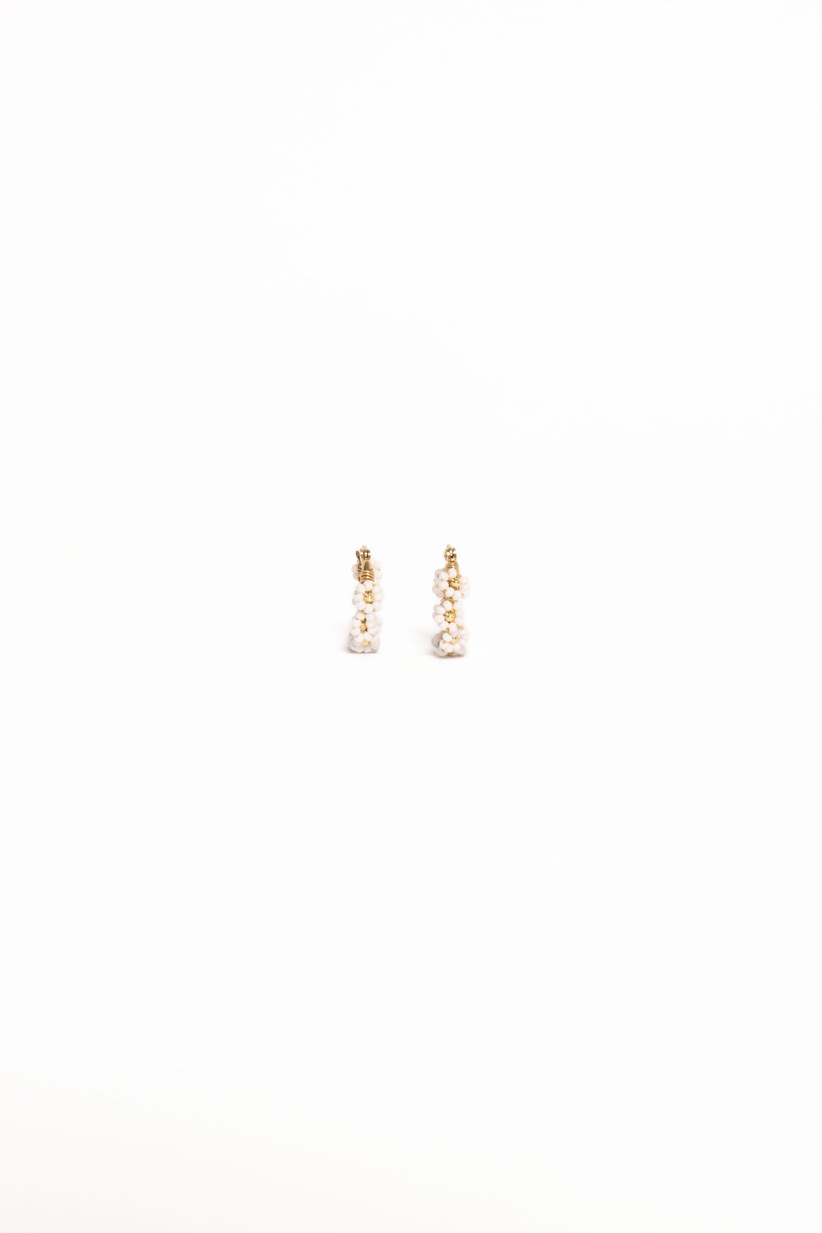 Gianna Earrings - Gold