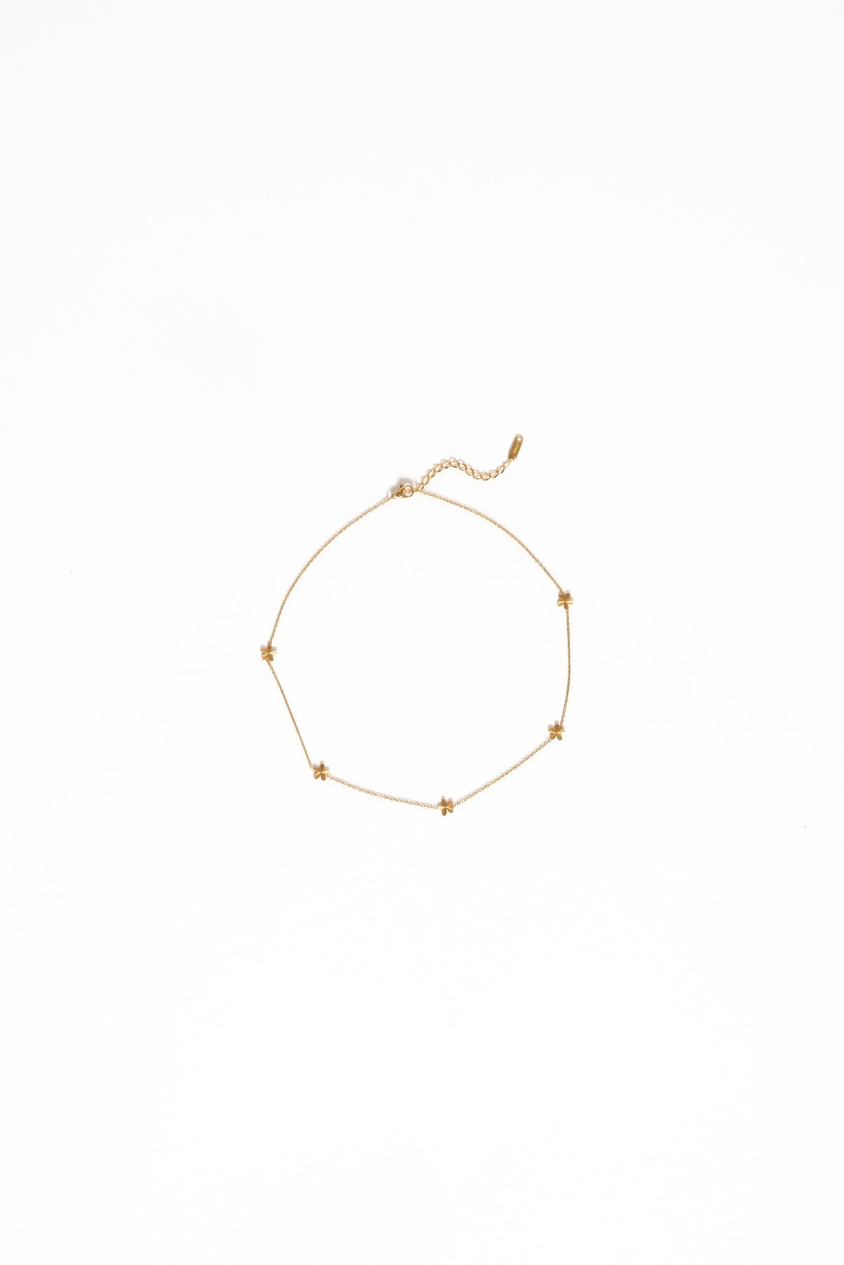 Imogen Necklace - Gold