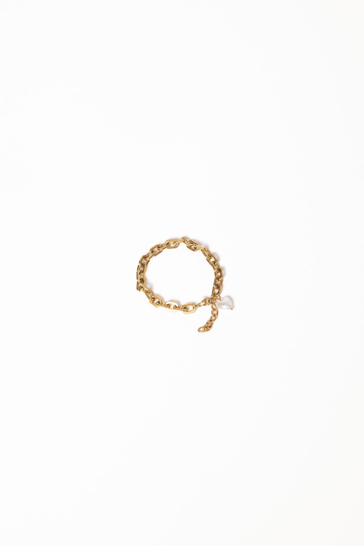 Kaelani Bracelet - Gold/Pearl