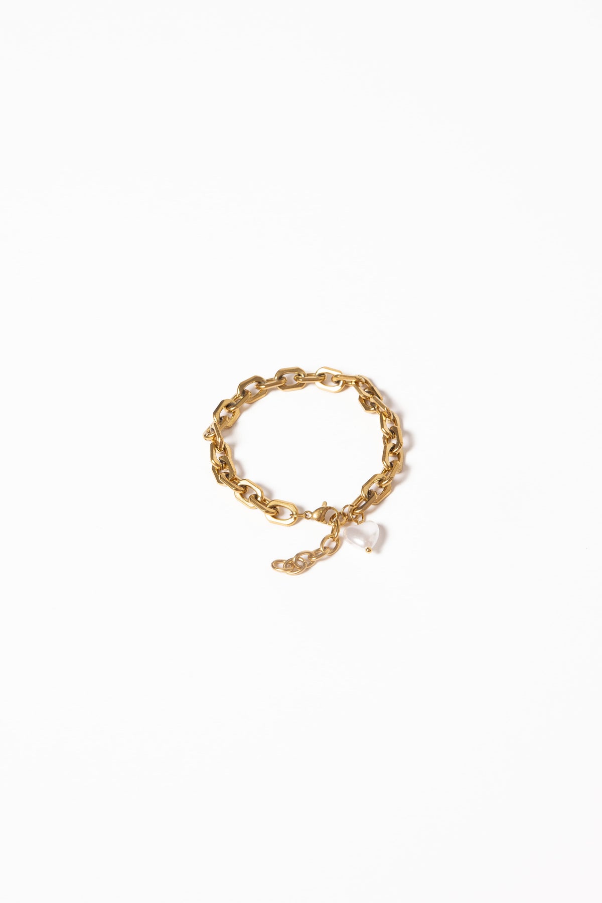 Kaelani Bracelet - Gold/Pearl