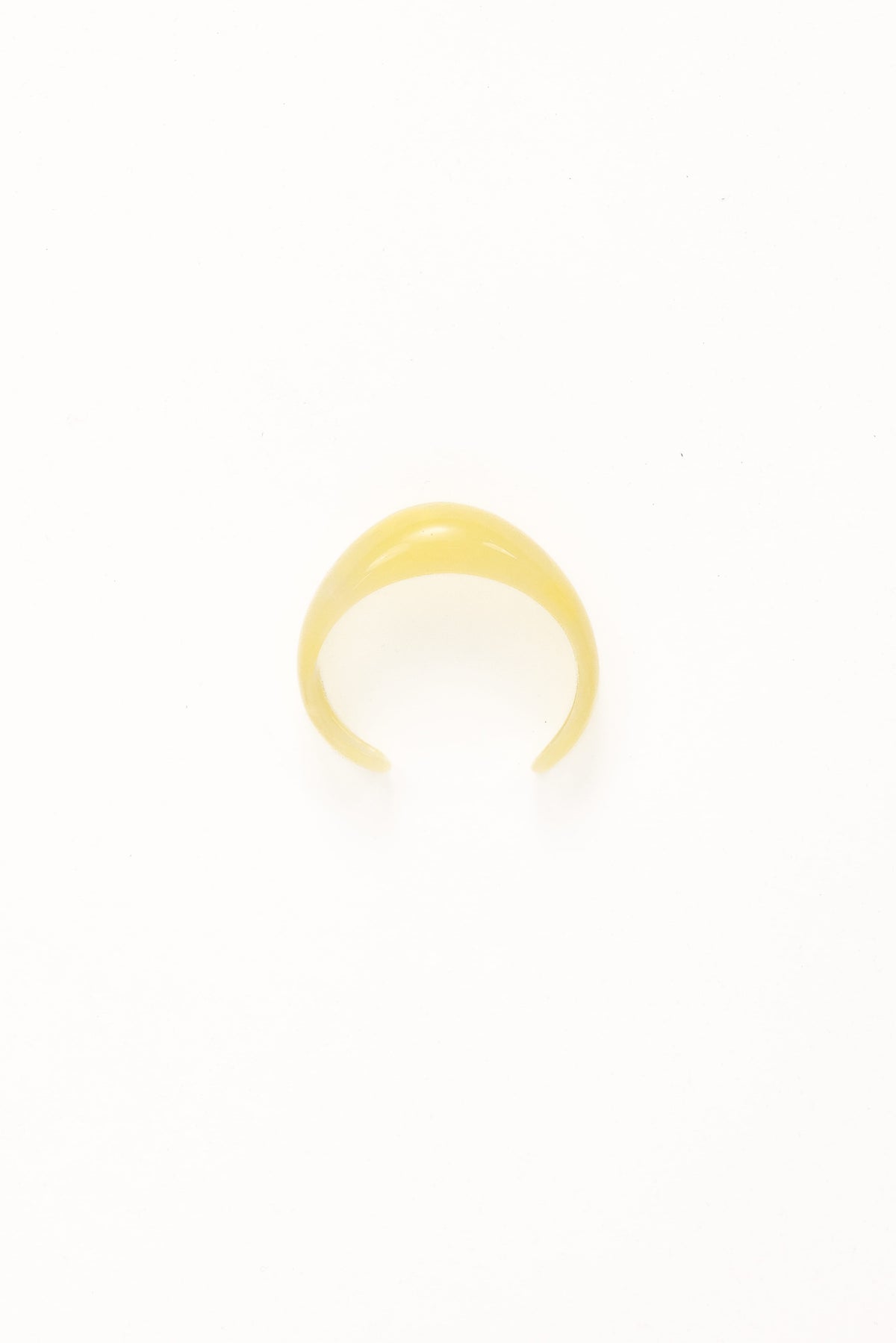Malita Bracelet - Yellow
