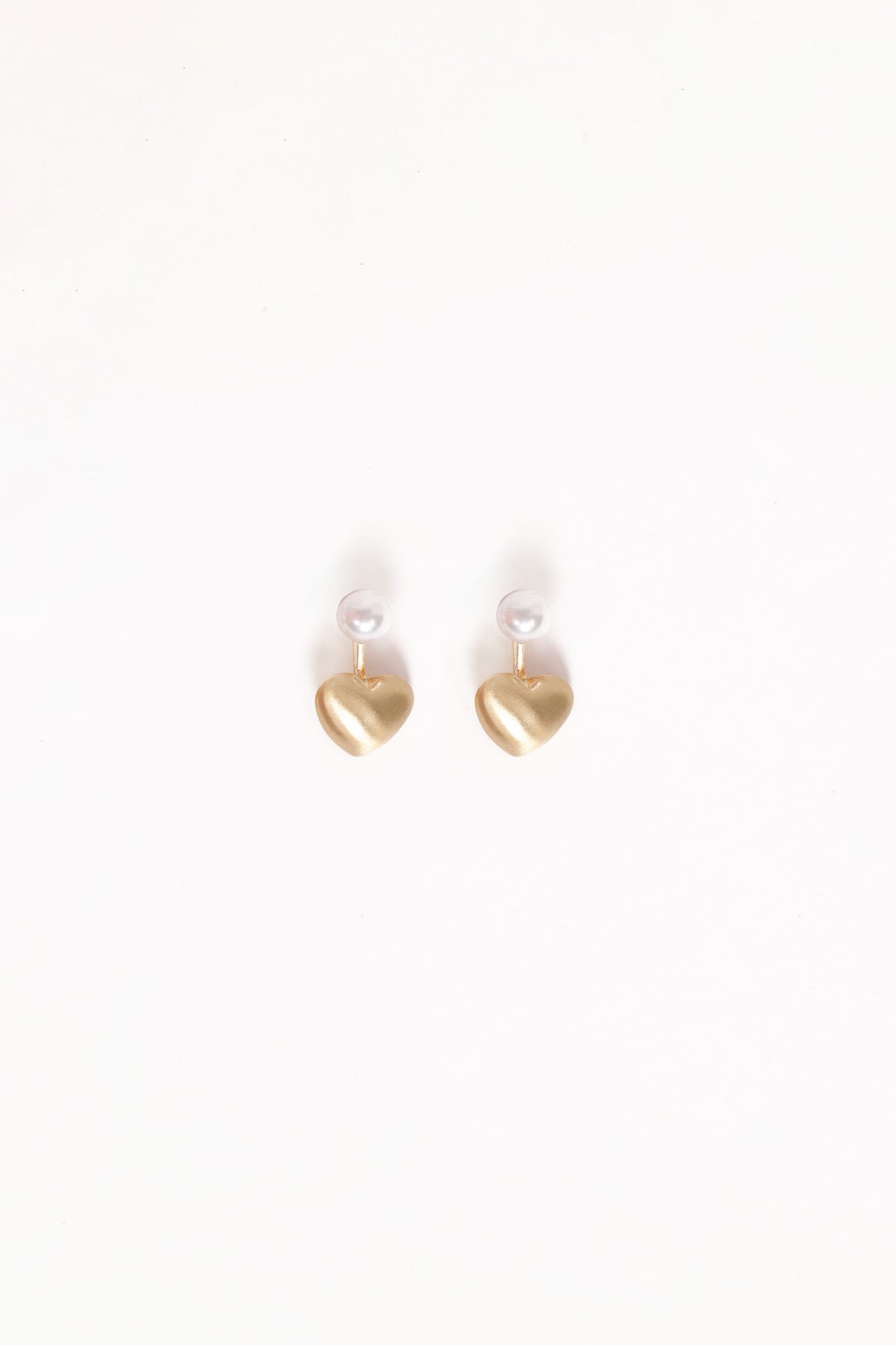Sylvia Earrings - Gold