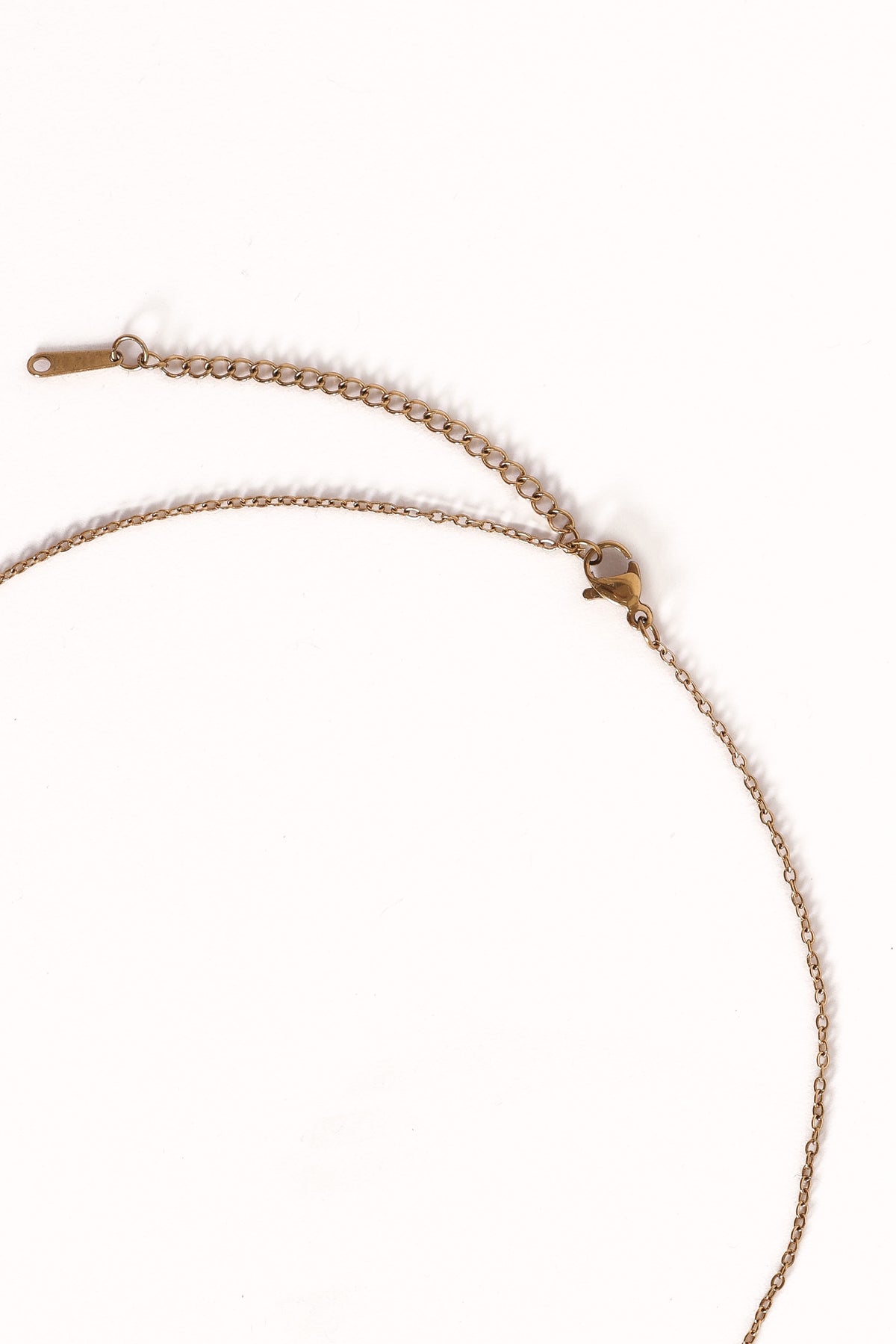 Tyra Necklace - Gold
