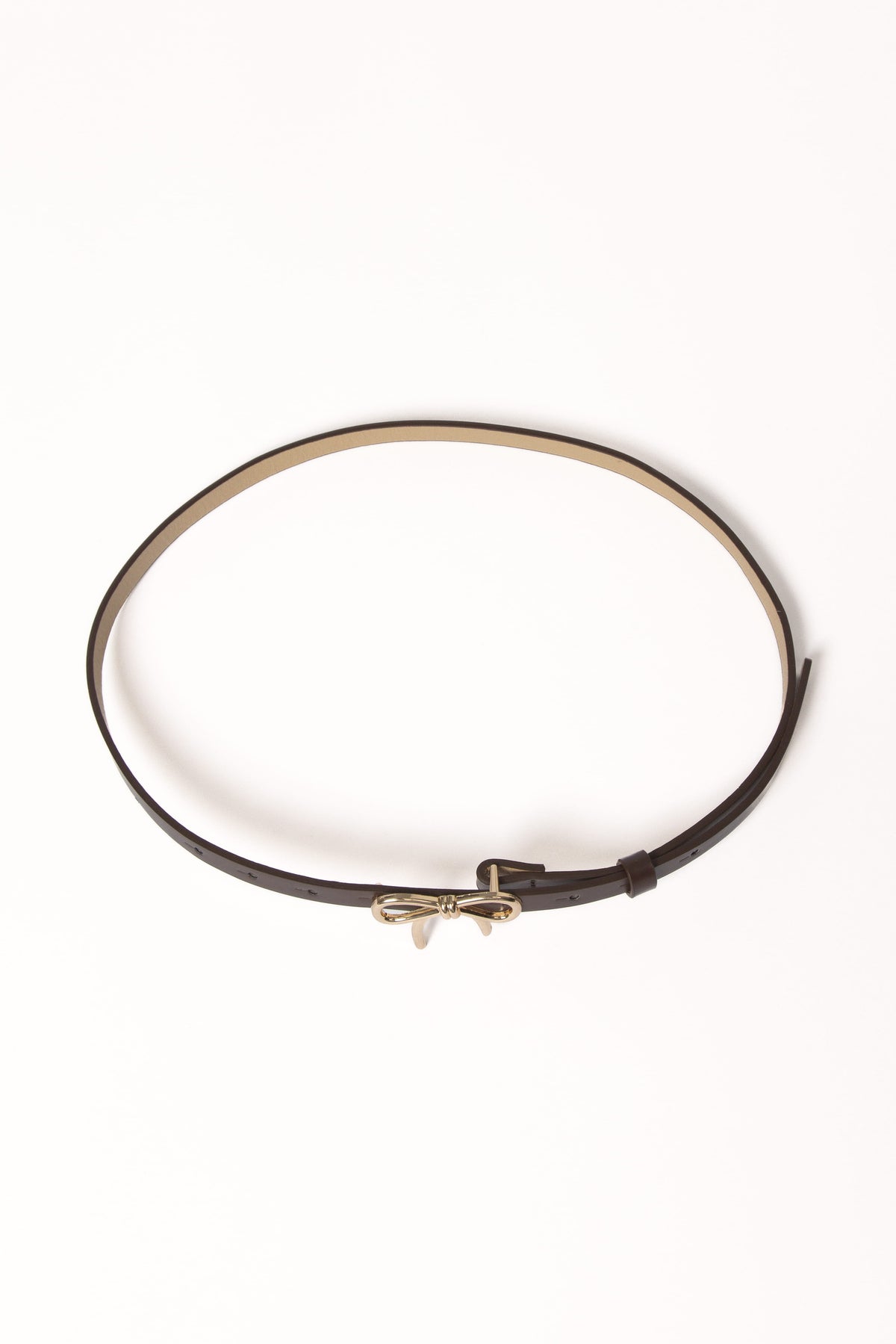 Valentina Belt - Brown