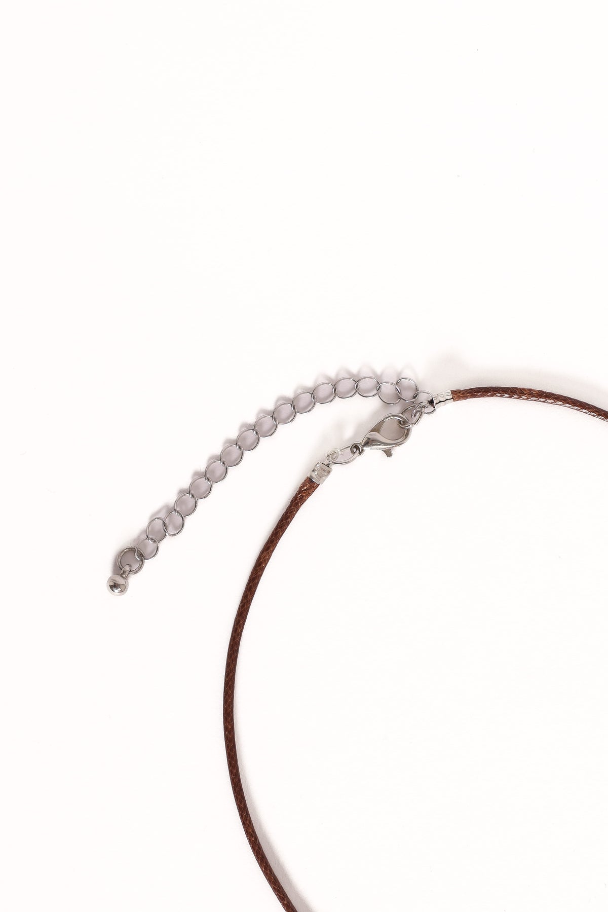 Whisper Necklace - Silver