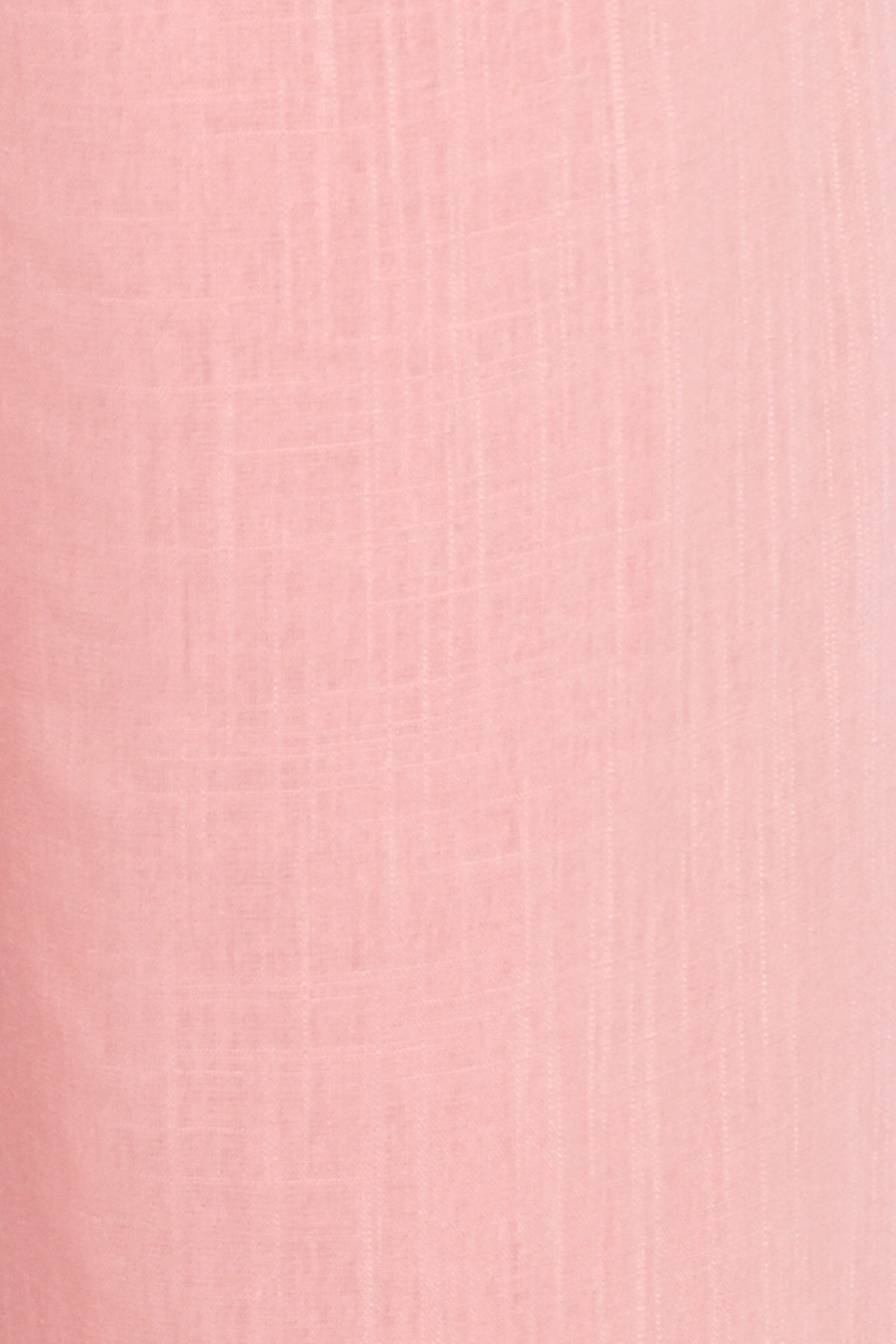 Dean Linen Pants - Light Pink