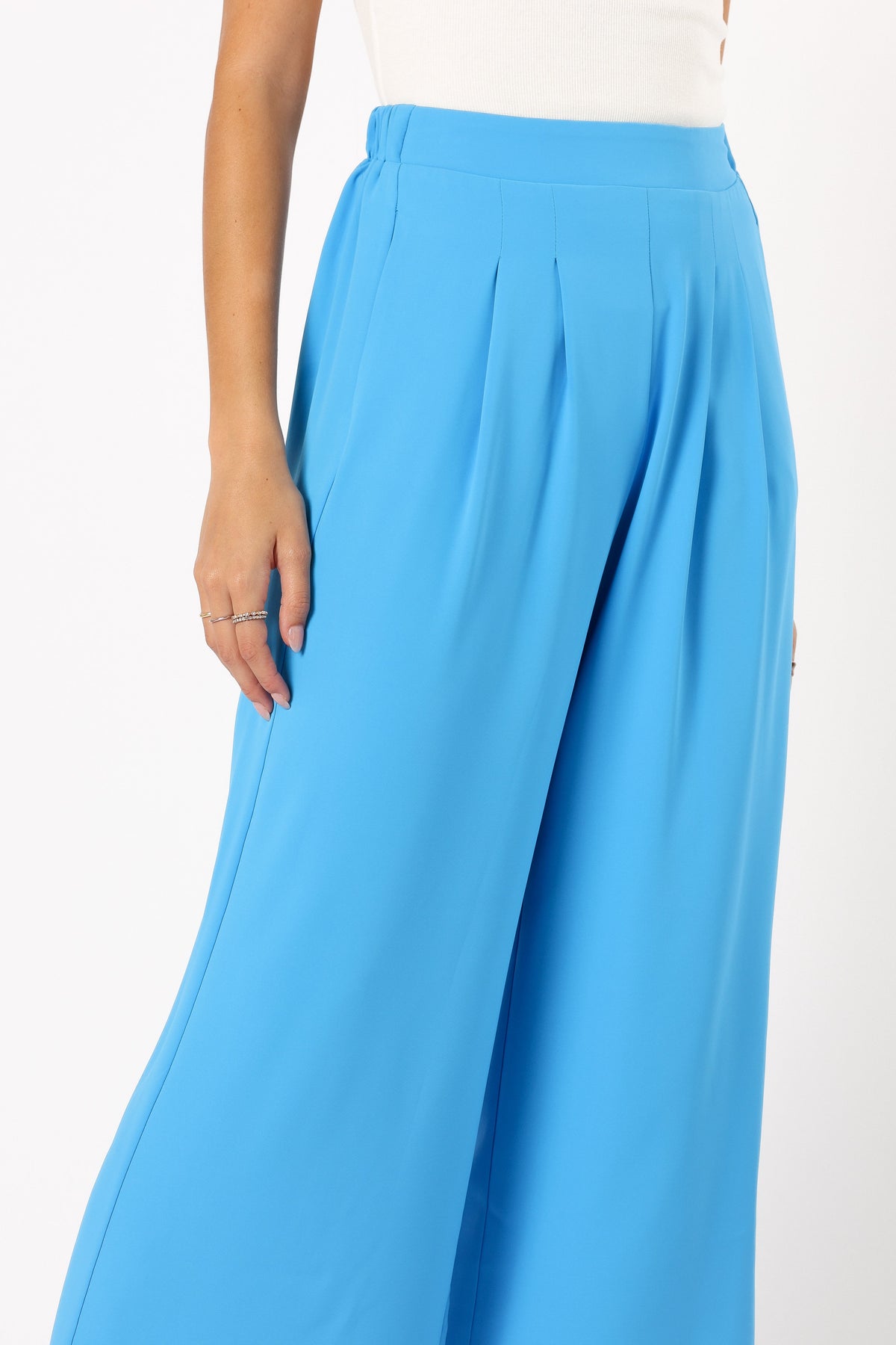 Enya Pants - Blue