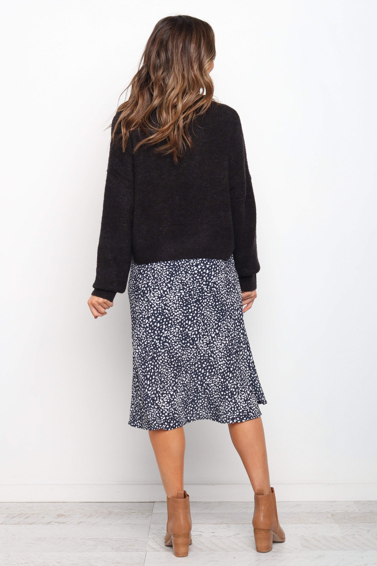 Falco Skirt - Navy