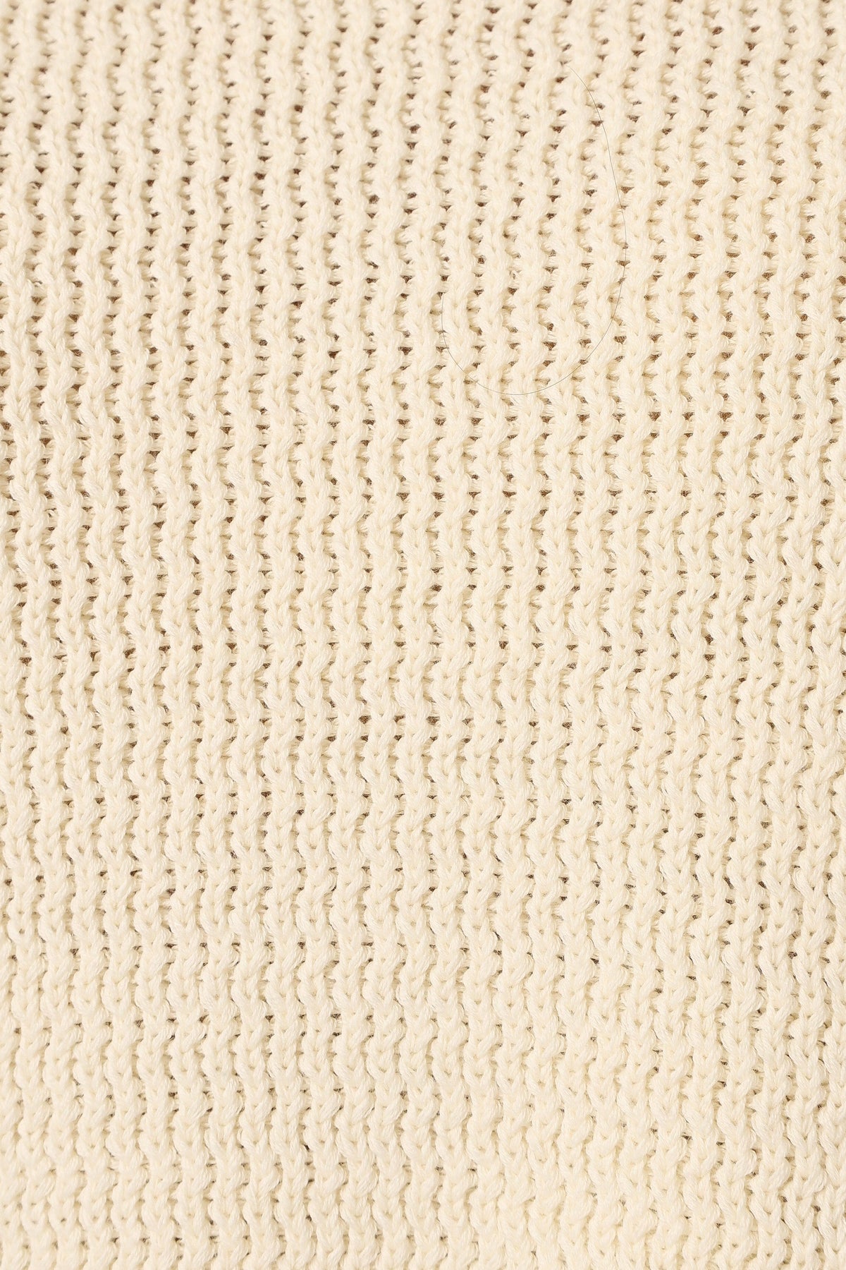 McKinley Knit Pant - Cream