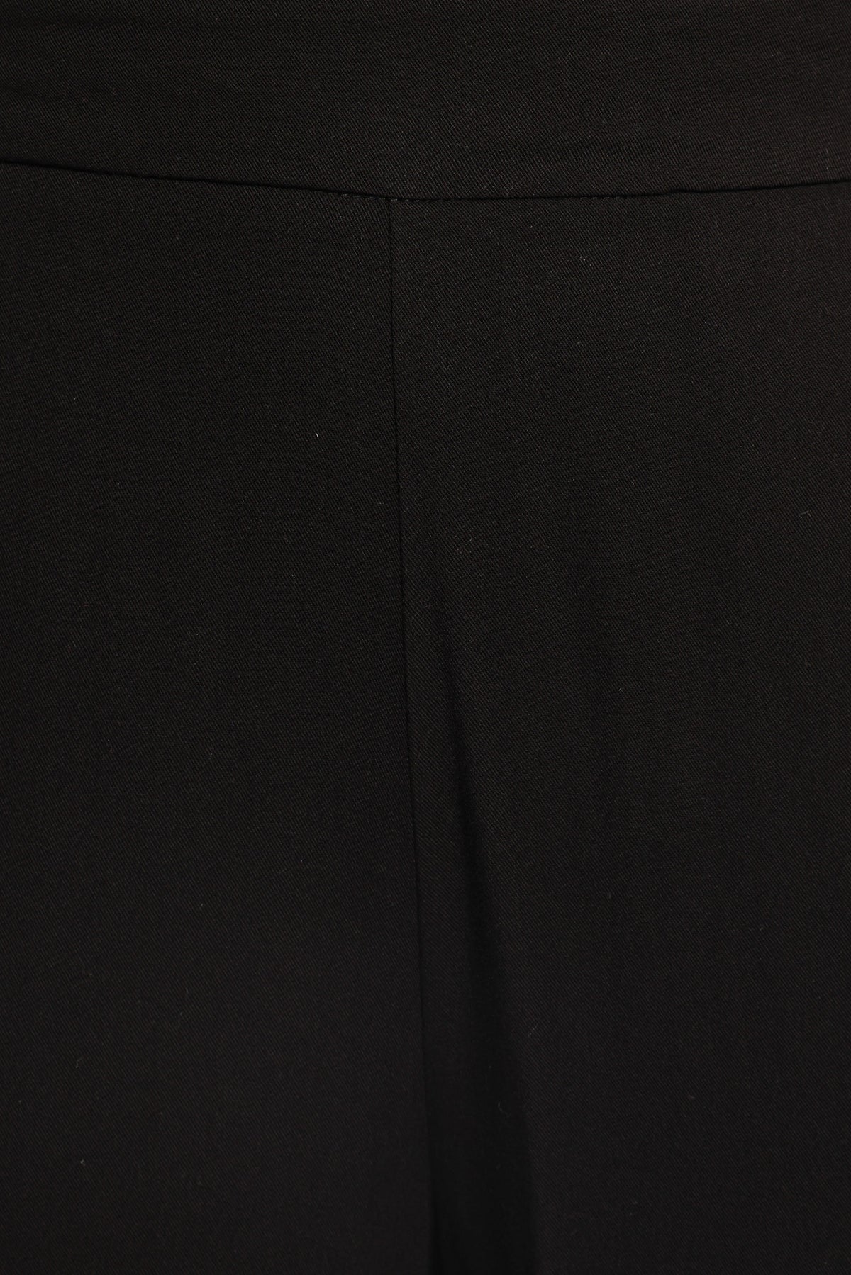 Rissa Wide Leg Pant - Black