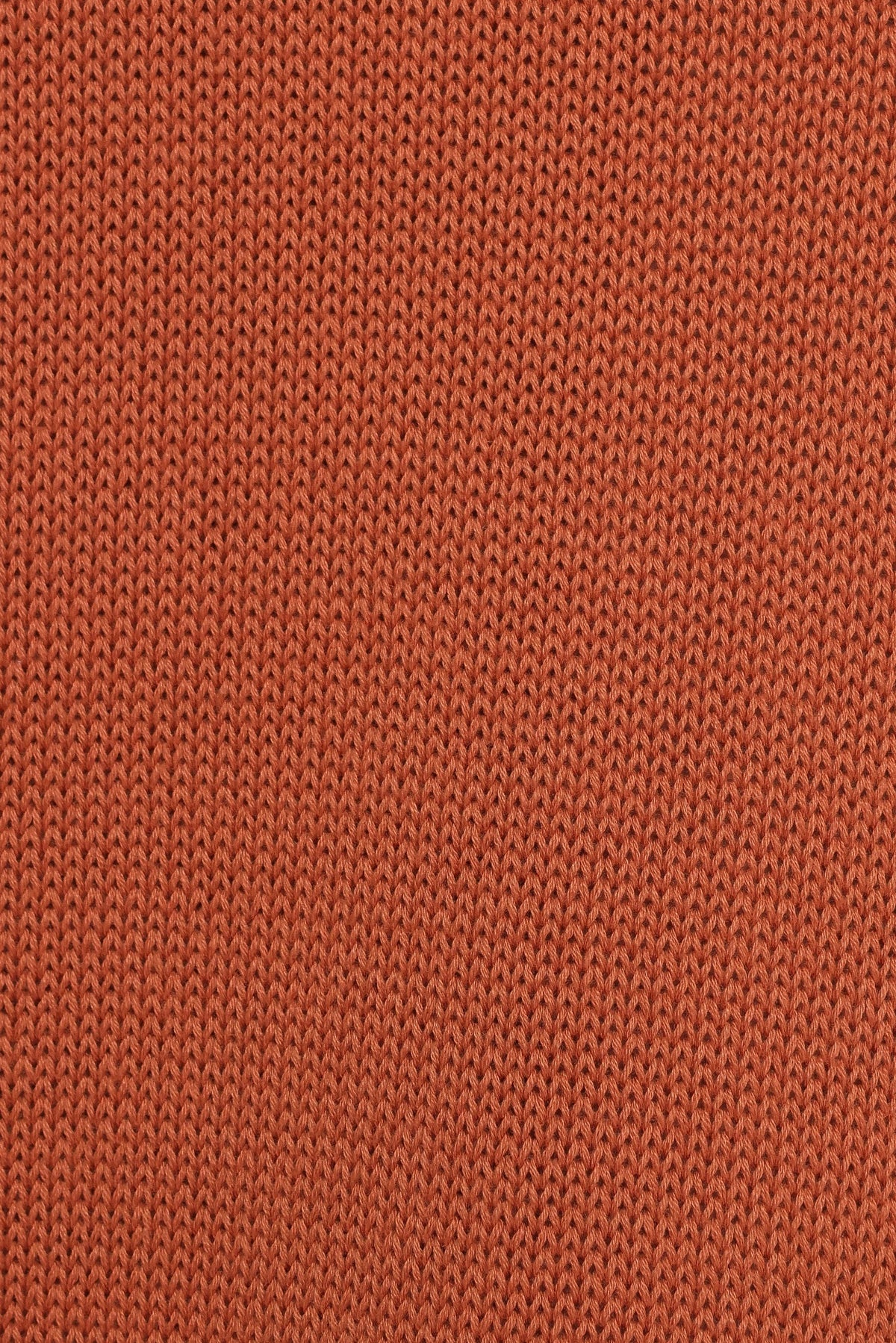Rooney Knit Skirt - Cinnamon