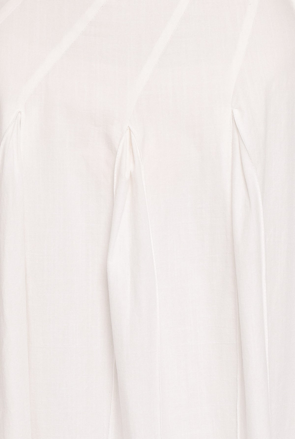Zoey Maxi Skirt - White