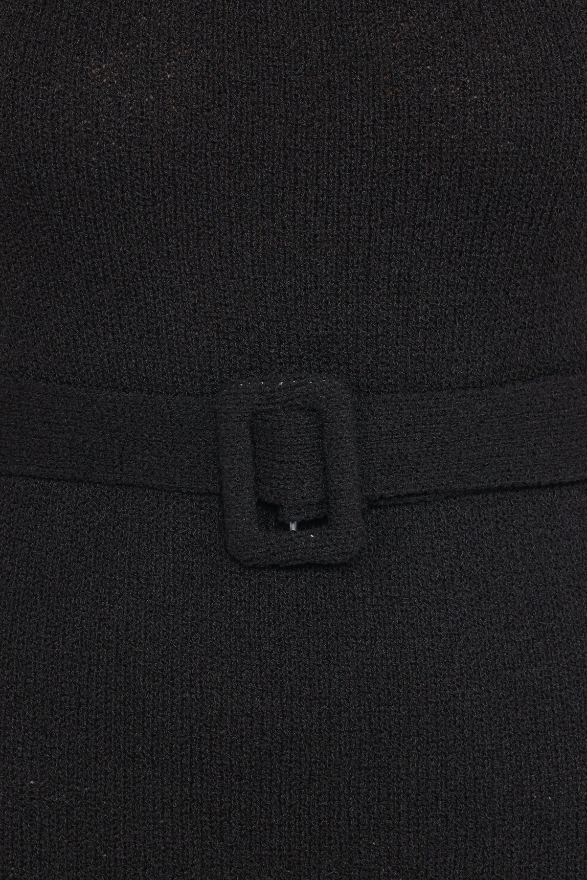 Alberta Midi Dress - Black