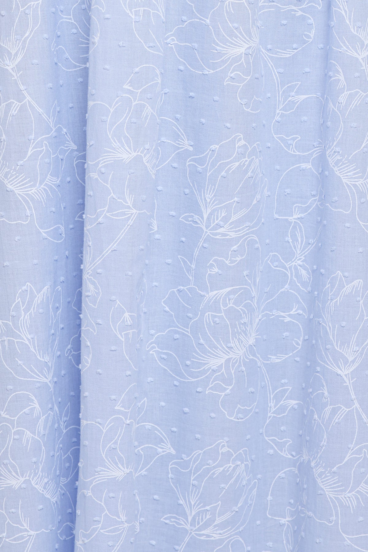 Ashtyn Maxi Dress - Cornflower Blue