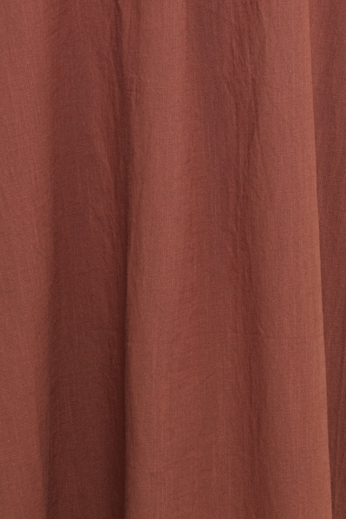 Bowman Maxi Dress - Chocolate Brown