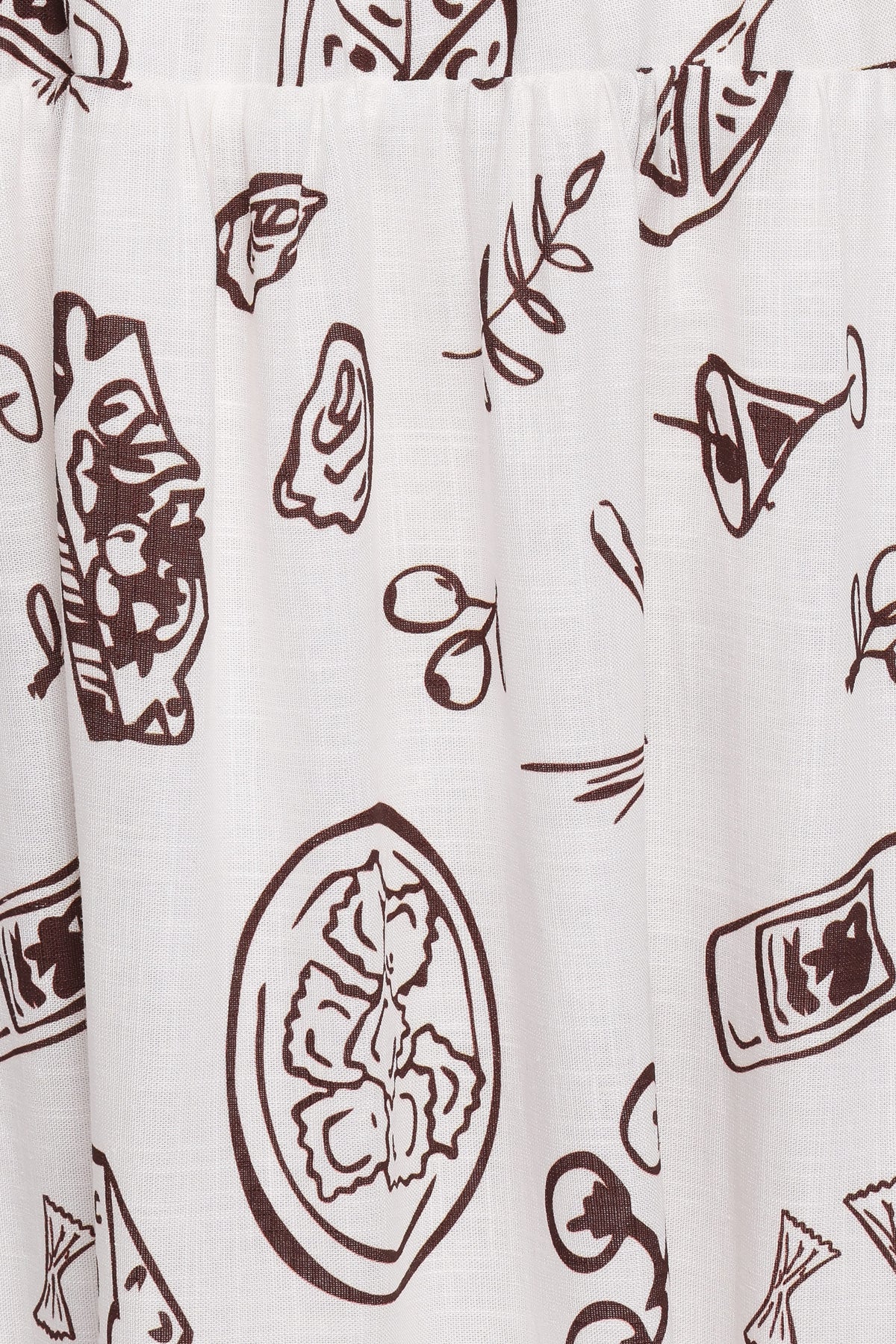 Brittany Maxi Dress - Alfresco