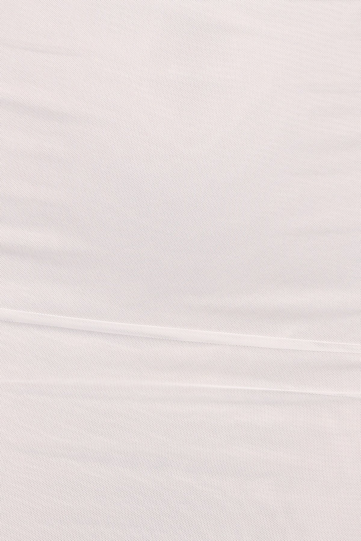 Chiara Maxi Dress - Cream
