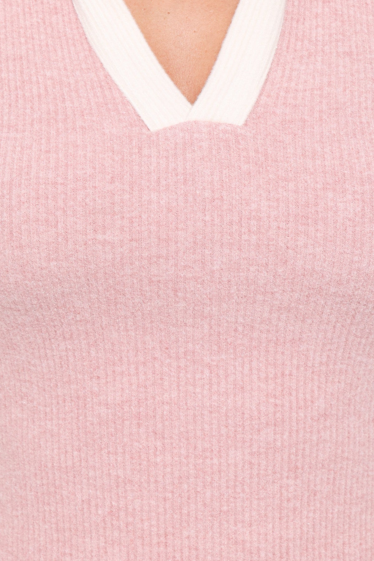 Curtis Mini Dress - Pink
