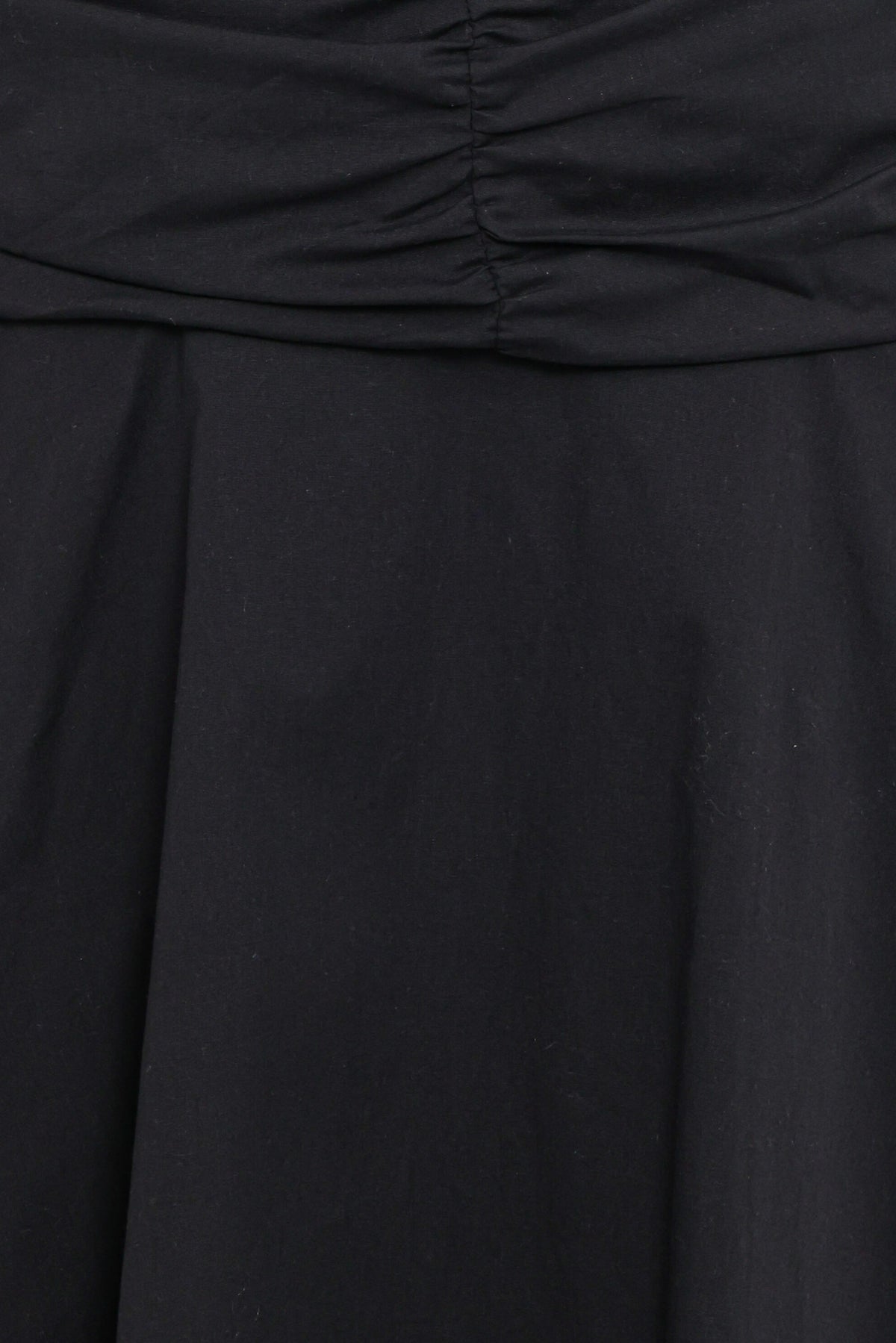 Denver Midi Dress - Black