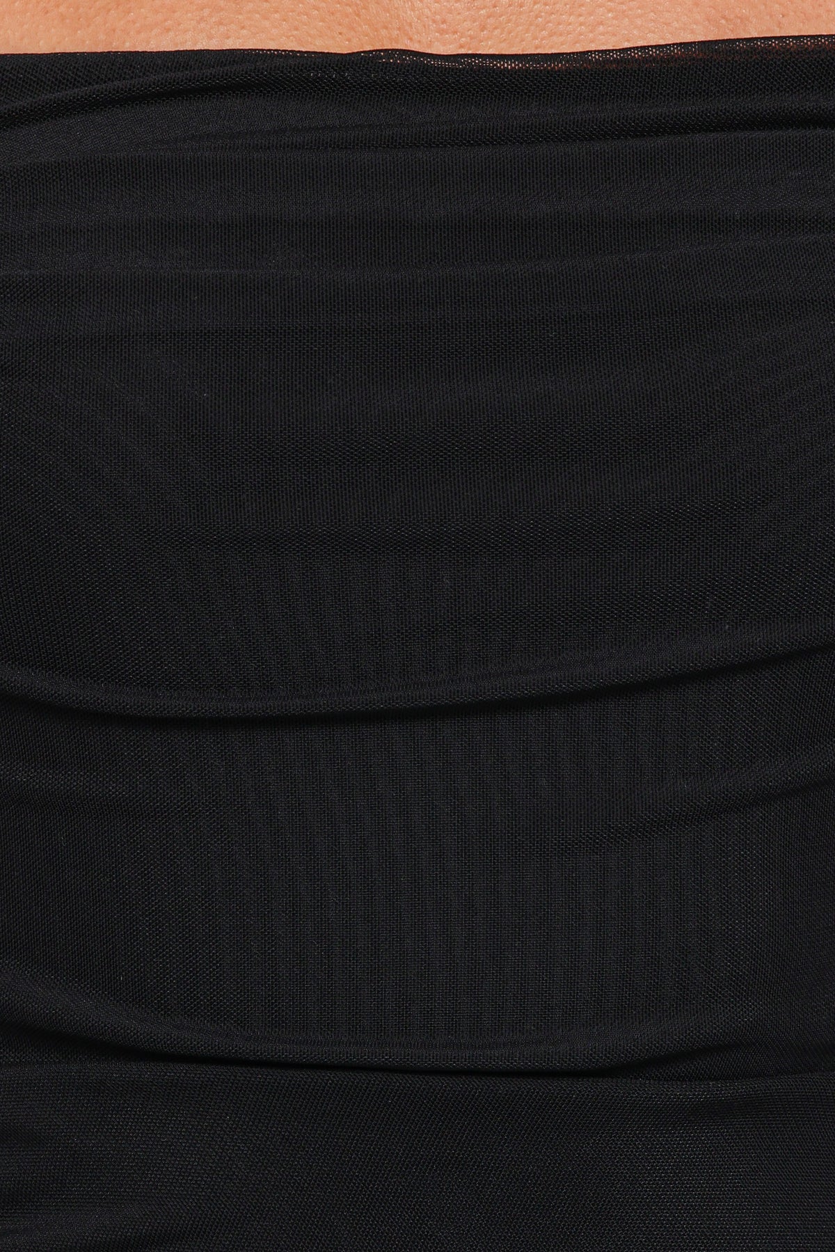 Eira Maxi Dress - Black