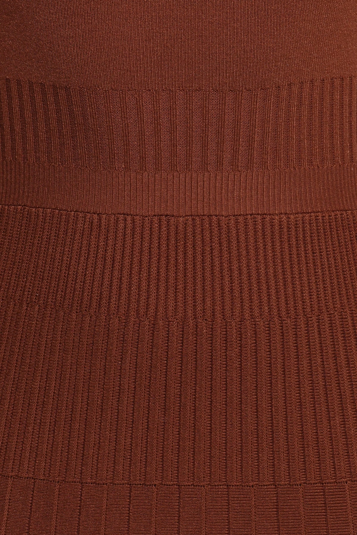 Freeman Maxi Dress - Brown