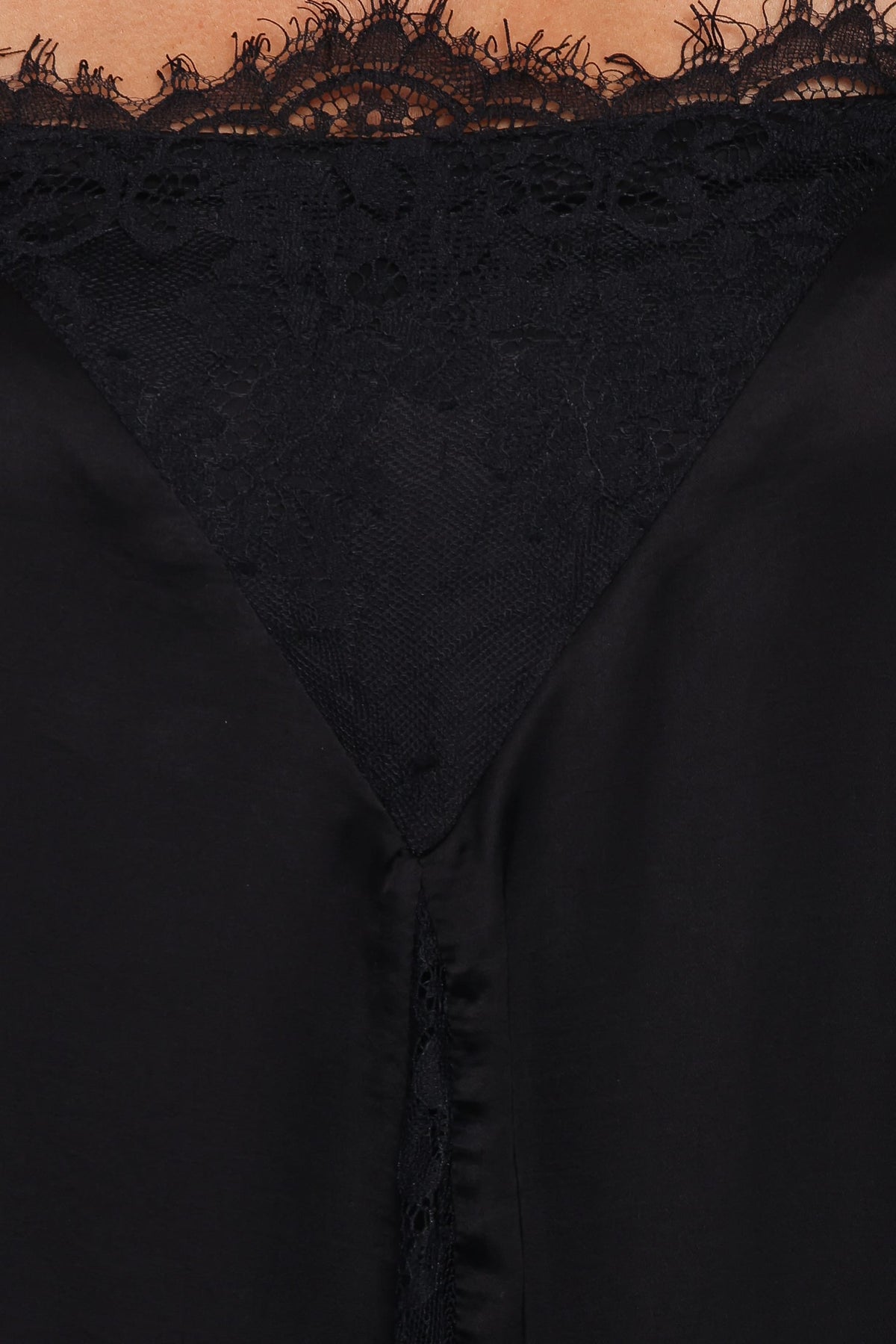 Halsey Midi Dress - Black