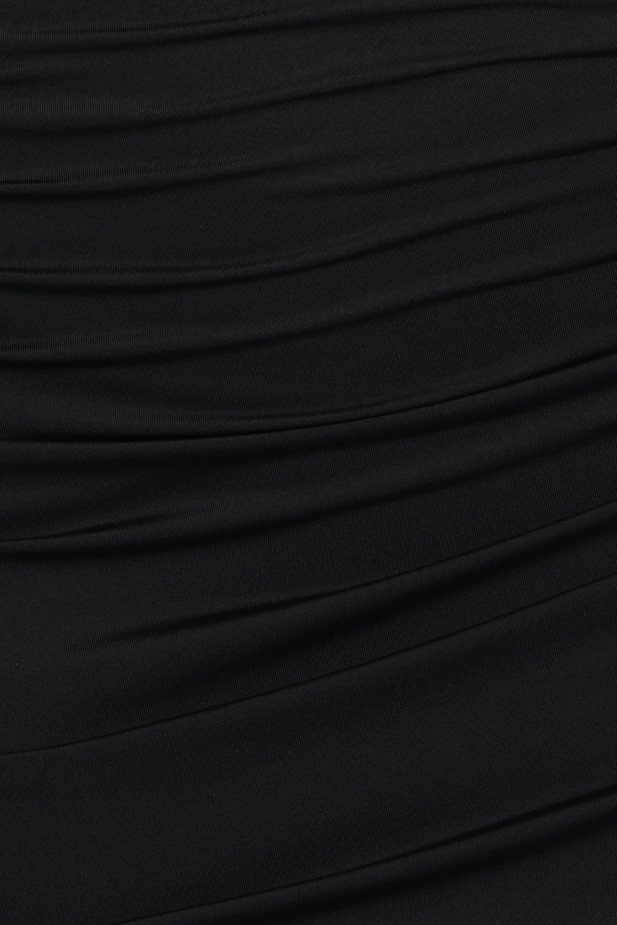 Hansen Midi Dress - Black