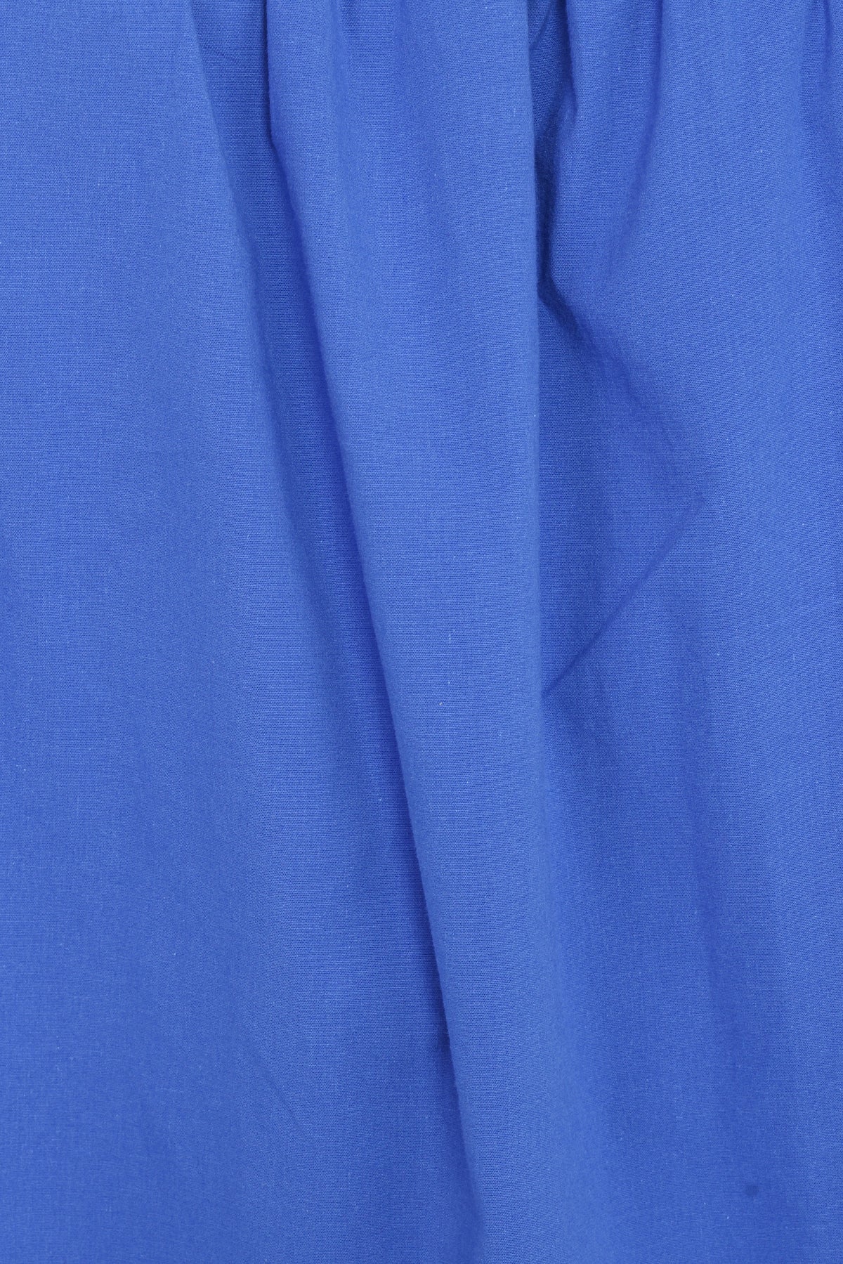 Helia Mini Dress - Cobalt Blue