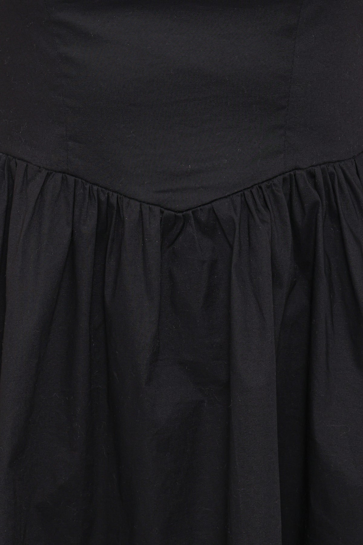 Jacinda Mini Dress - Black