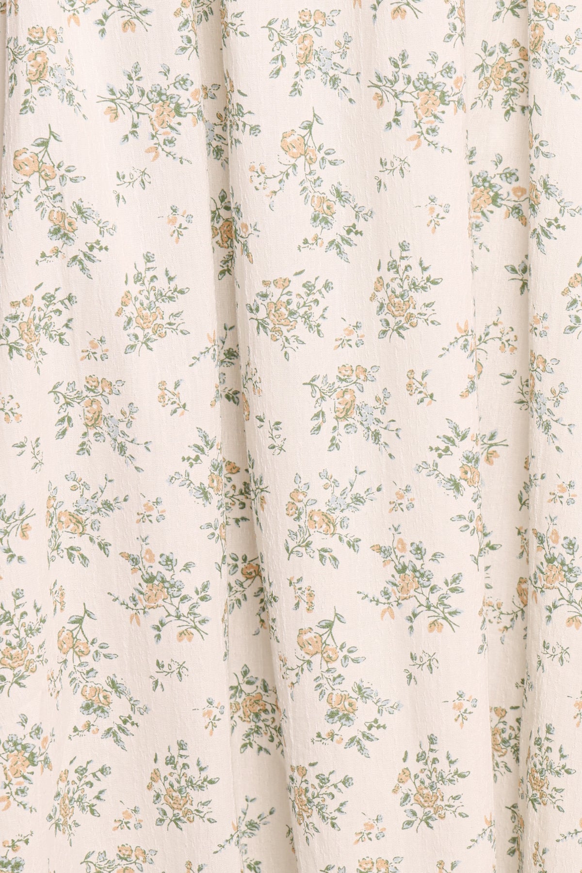 Kayt Strapless Dress - Floral