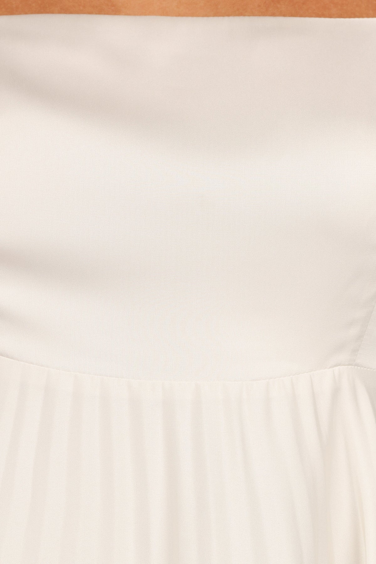 Keegan Maxi Dress - White