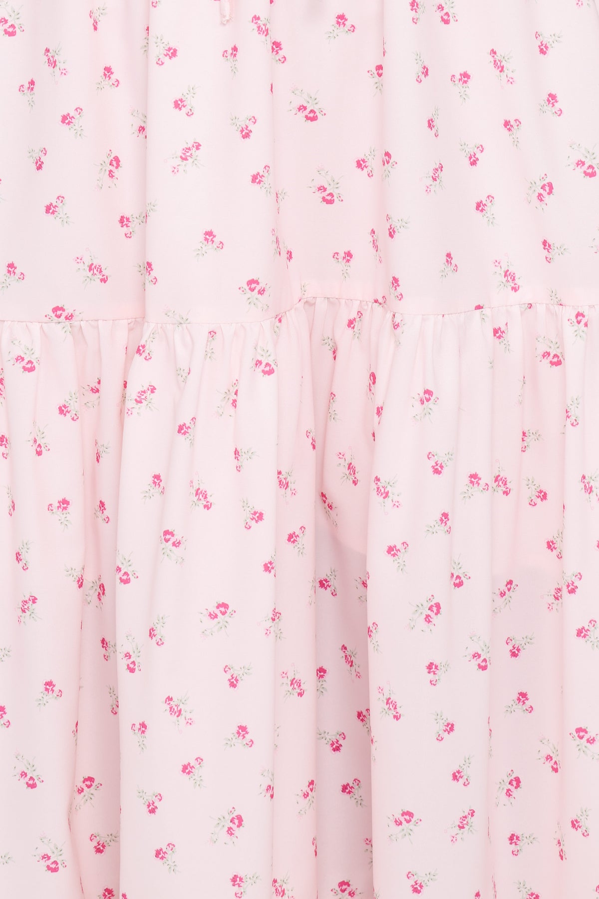 Lachay Maxi Dress - Pink Floral